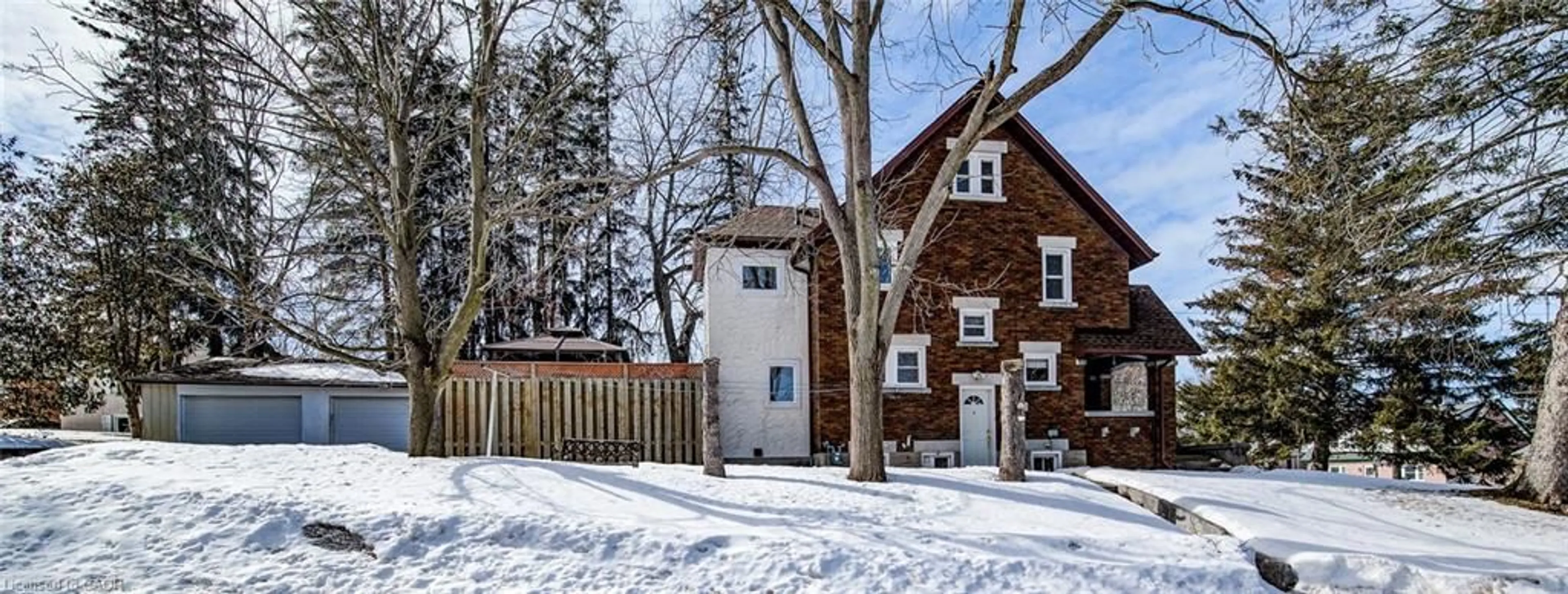 Home with brick exterior material, street for 49 Lang Cres, Kitchener Ontario N2K 1P4