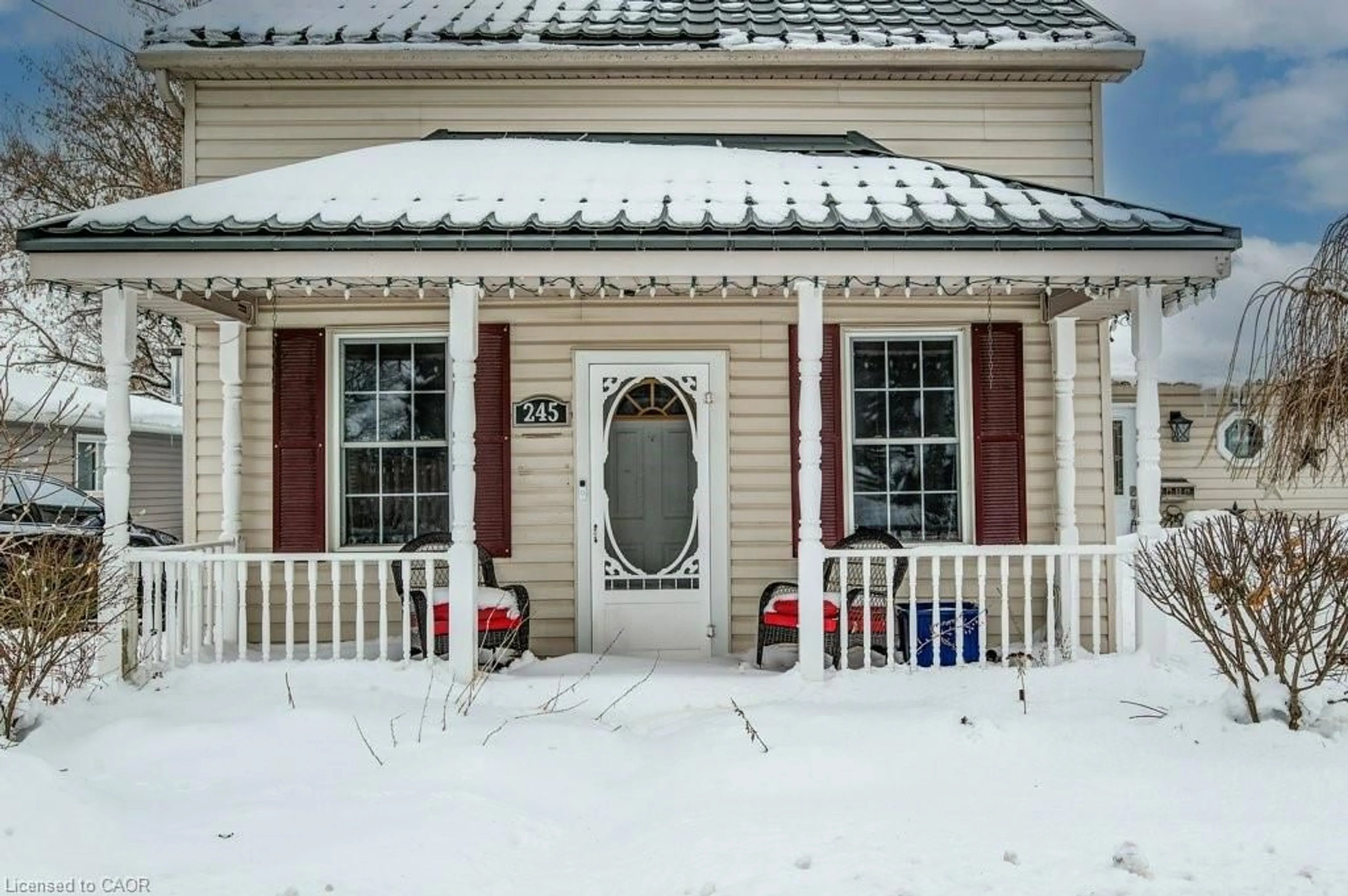 Unknown for 245 John Rosa St, Listowel Ontario N4W 2H3