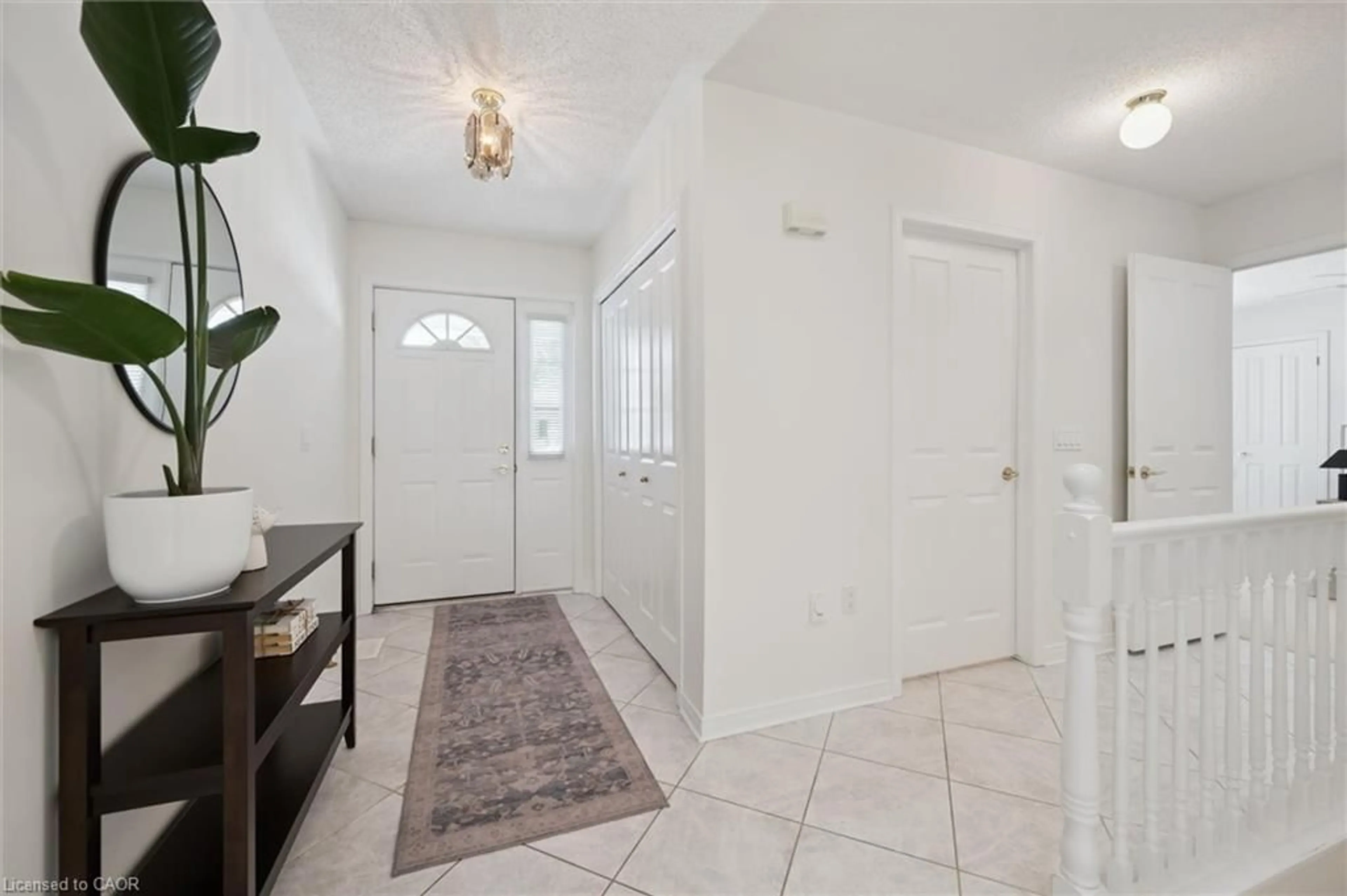 Indoor entryway for 108 White Bark Way, Belwood Ontario N0B 1J0