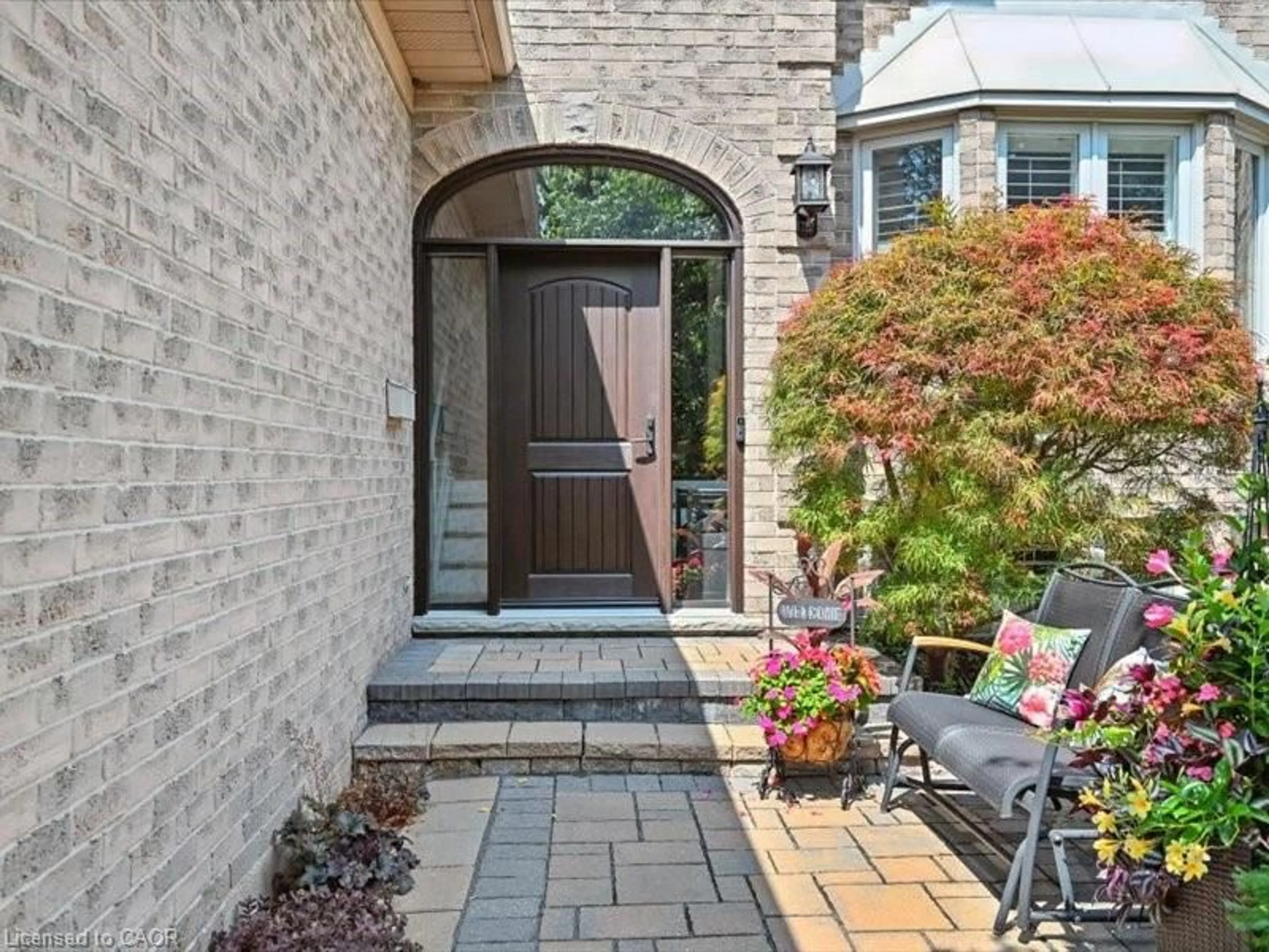 Home with brick exterior material, street for 41 Watsons Lane, Dundas Ontario L9H 1T4