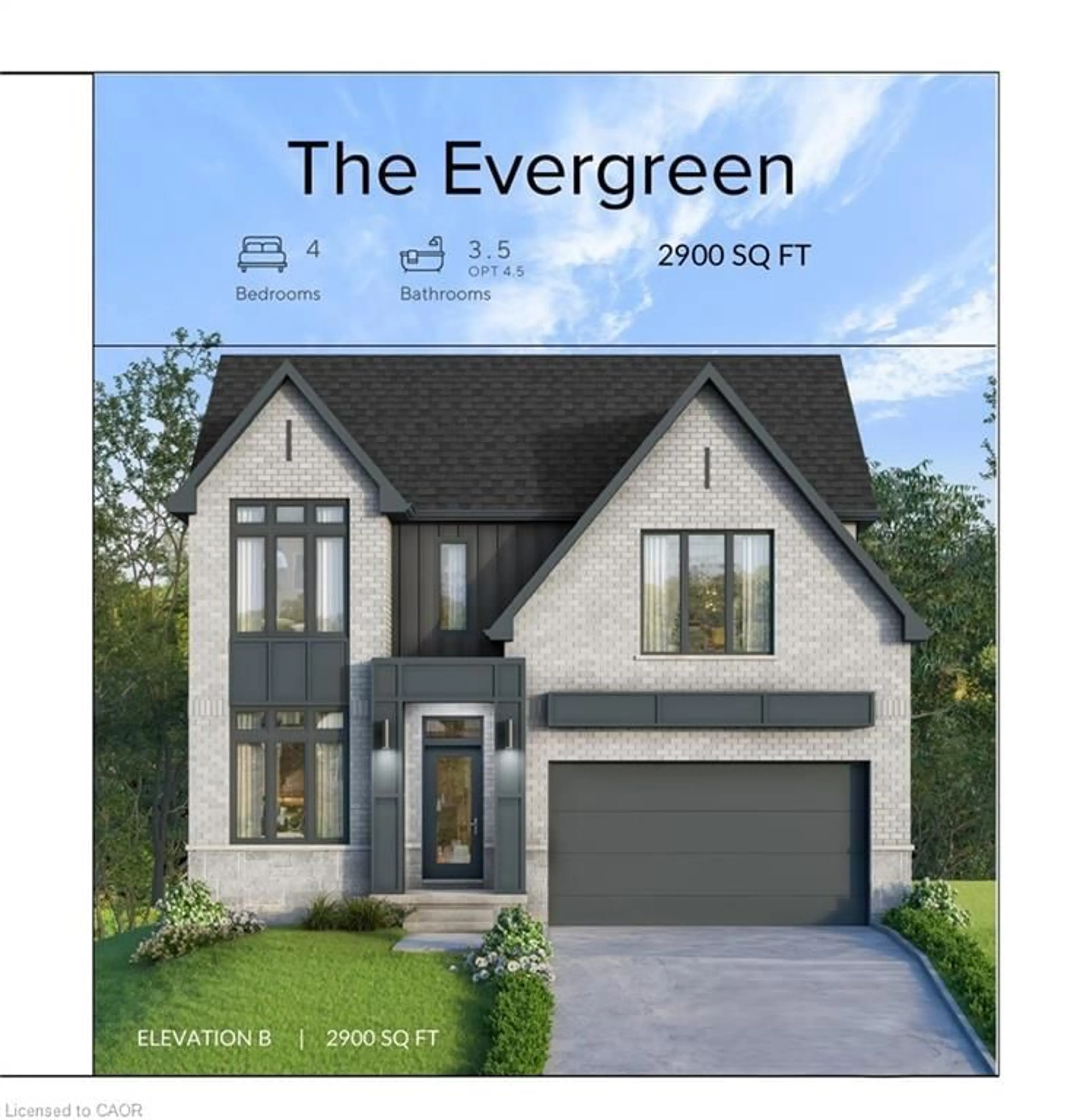 Unknown for 45 Autumn Willow Dr, Waterloo Ontario N2V 0C5