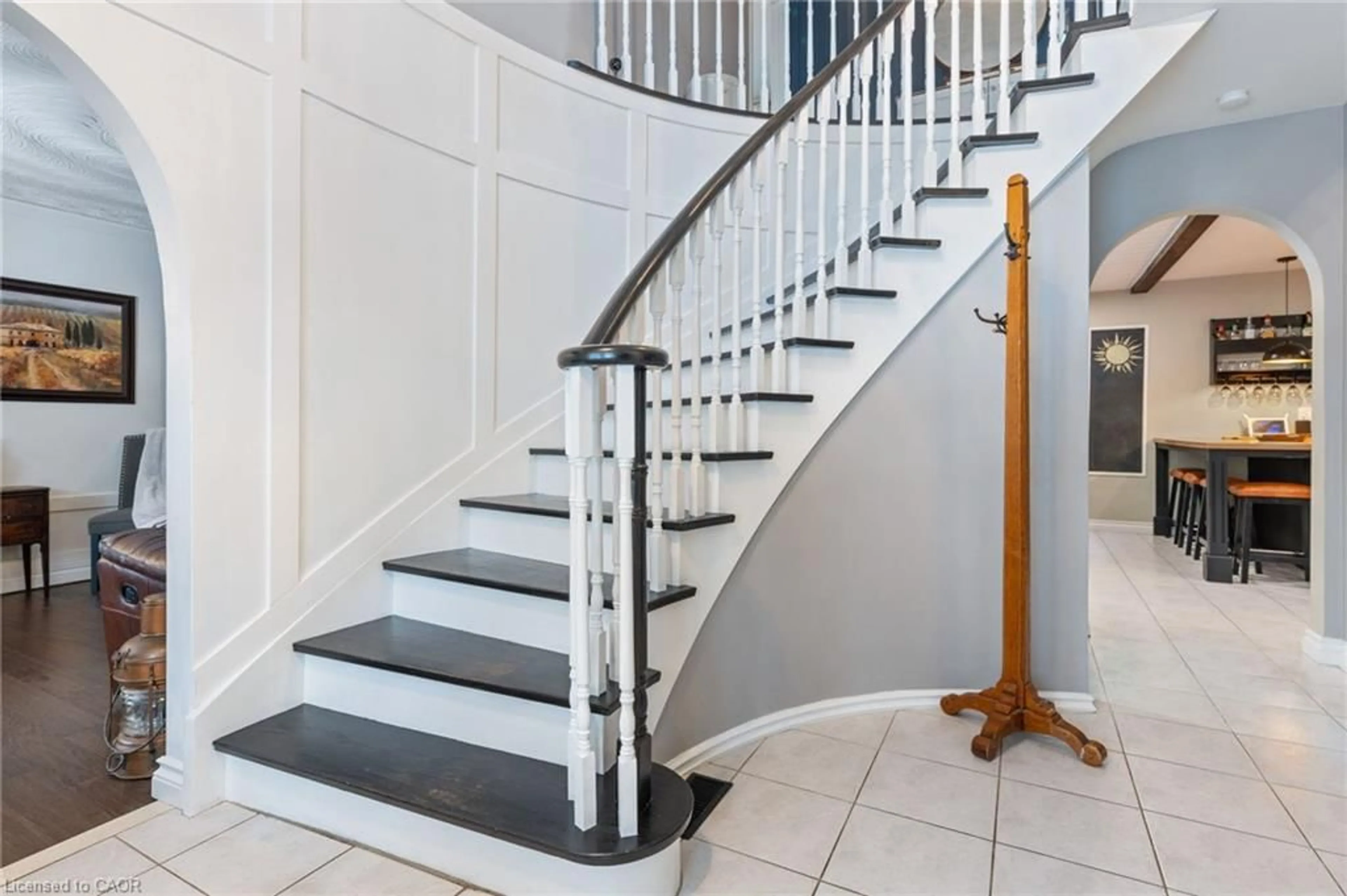 Stairs for 4 Kennedy Rd, Simcoe Ontario N3Y 5A6