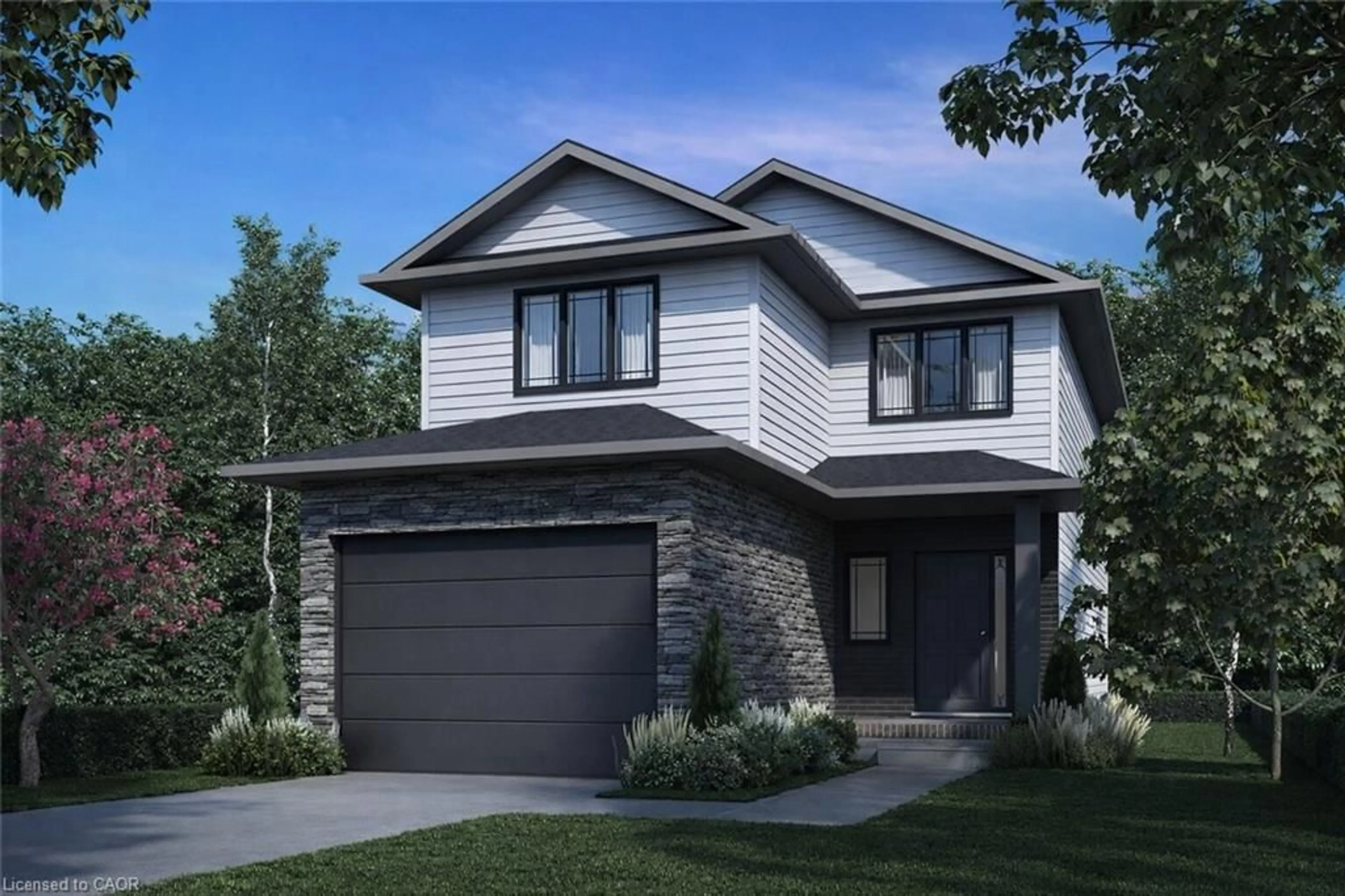 Home with brick exterior material, street for 178 Lafayette St, Jarvis Ontario N0A 1J0