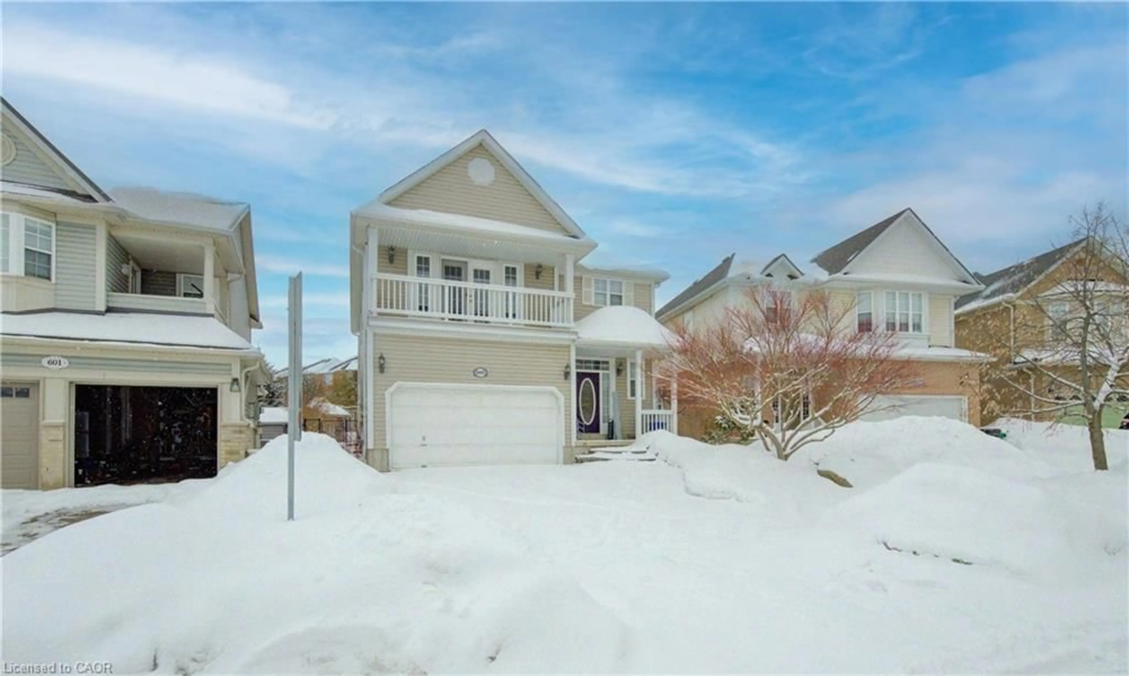 Unknown for 603 Salzburg Dr, Waterloo Ontario N2V 2L5