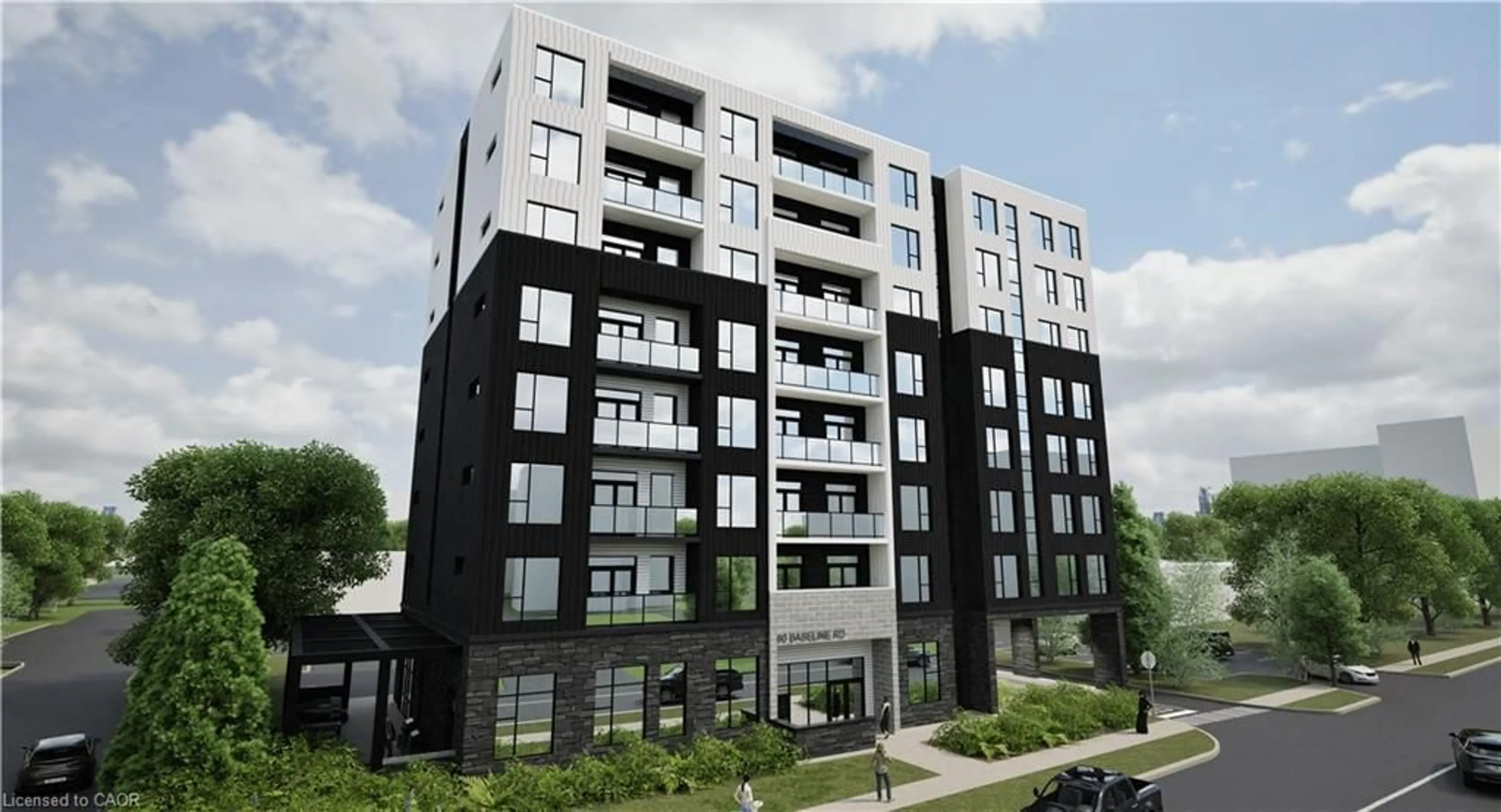 Unknown for 80 & 82 Base Line Rd, London Ontario N6J 1V2