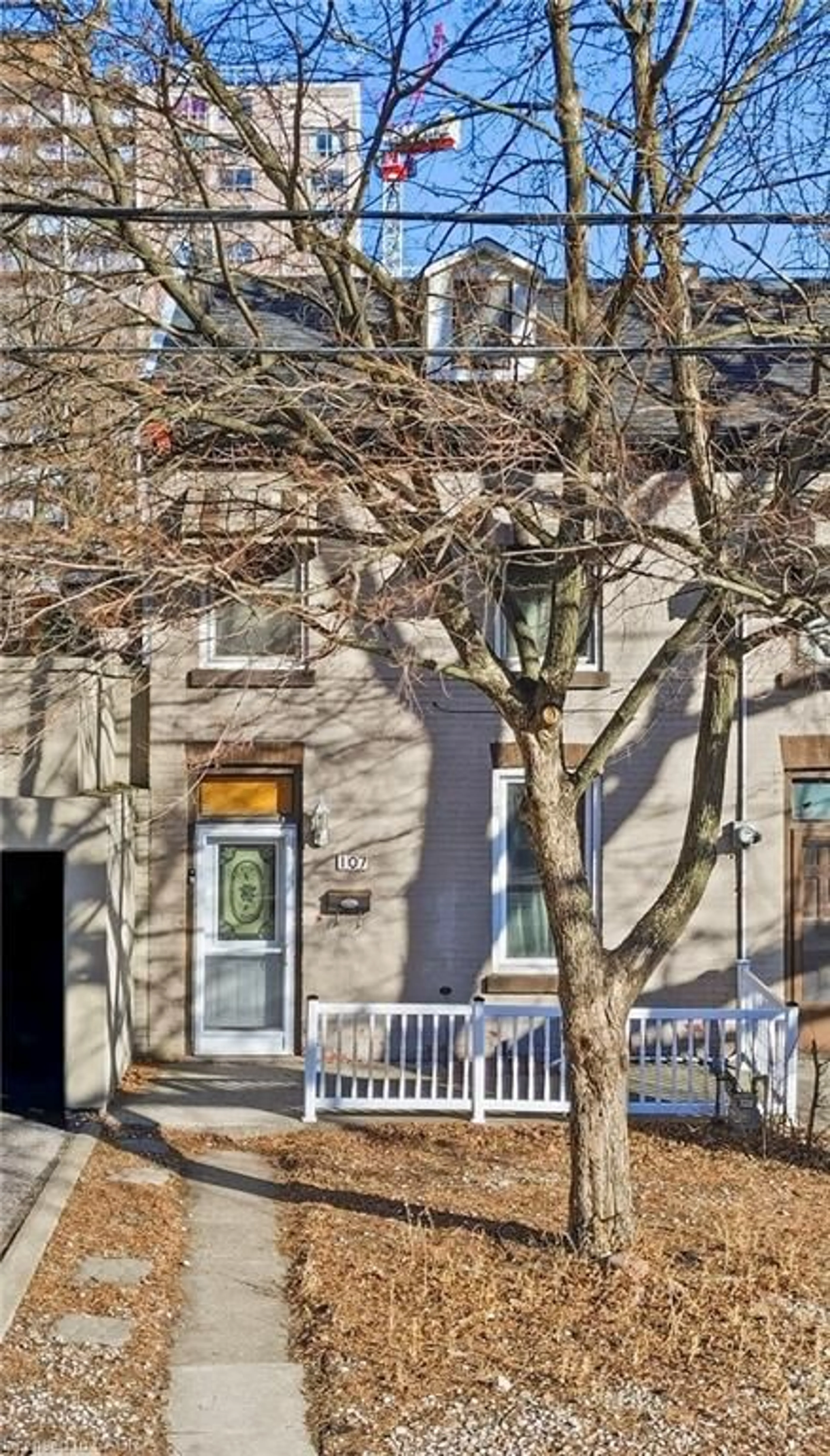 Unknown for 107 Queen St, Hamilton Ontario L8P 3R9