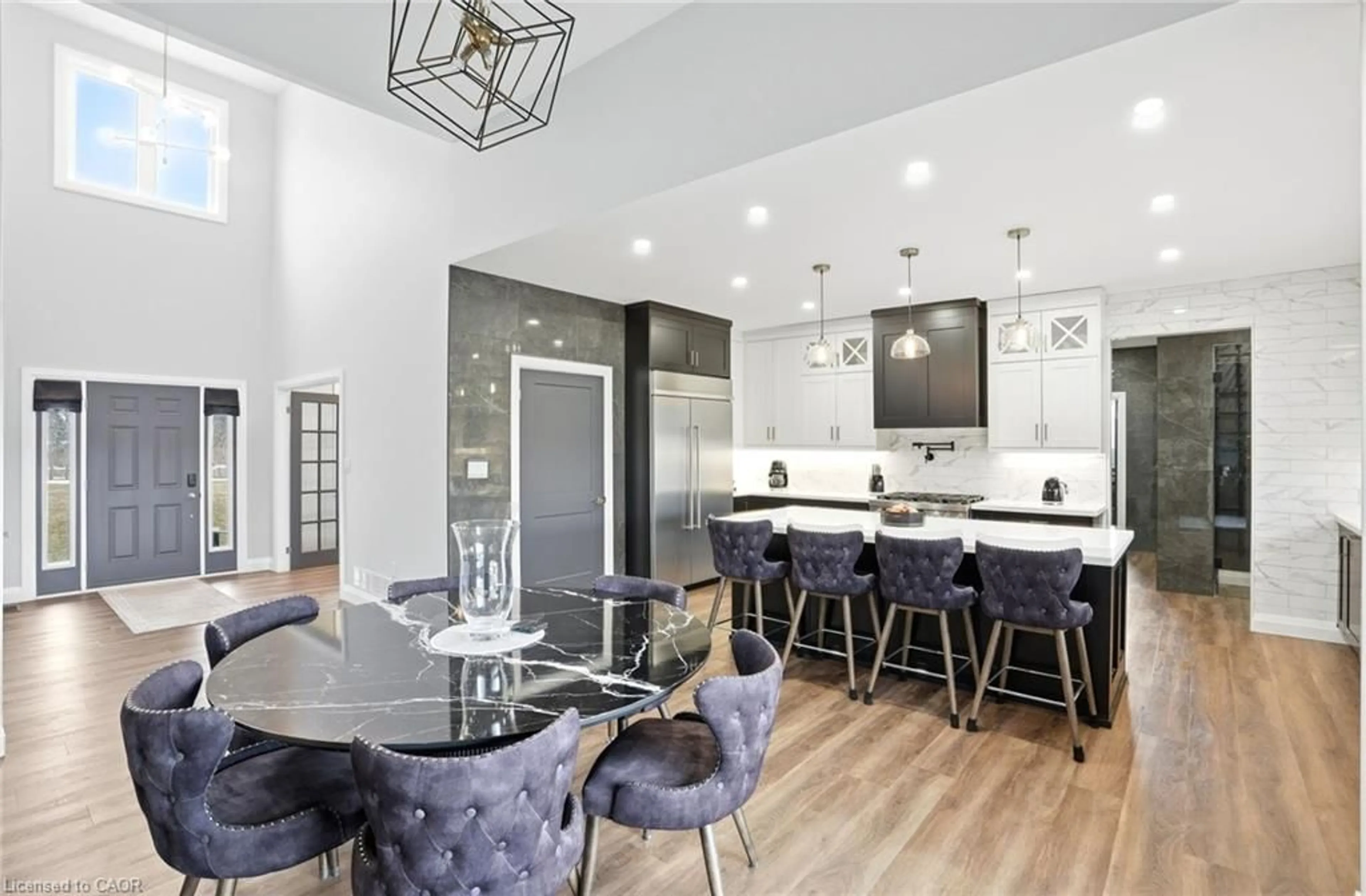 Open concept kitchen, unknown for 480 Pleasant Beach Rd, Port Colborne Ontario L0S 1R0