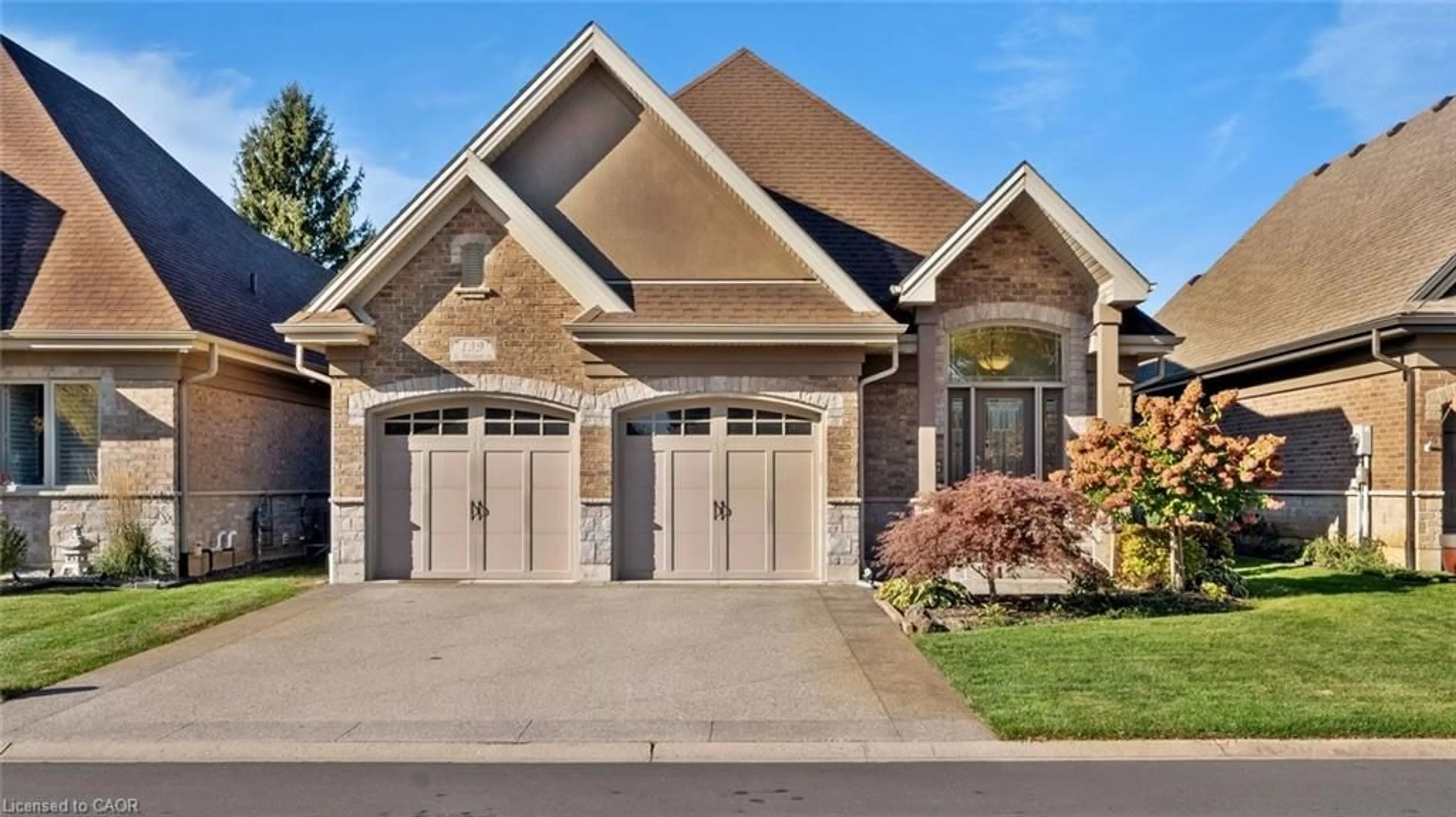 Home with brick exterior material, street for 139 St. Michaels St, Delhi Ontario N4B 0A3