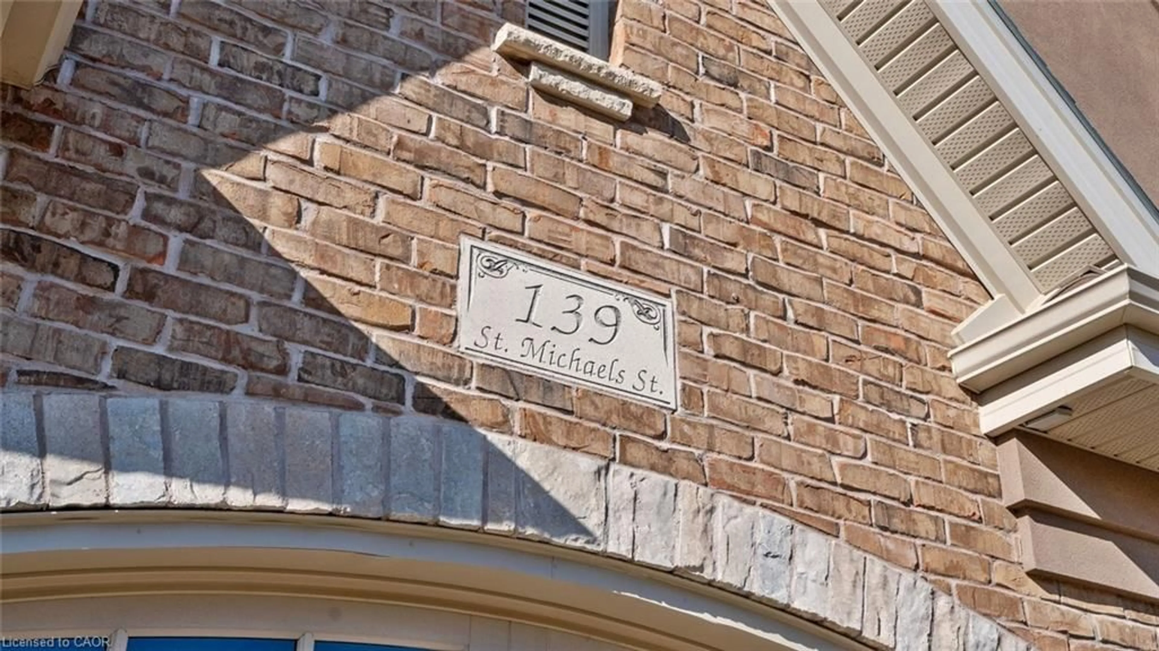 Home with brick exterior material, street for 139 St. Michaels St, Delhi Ontario N4B 0A3