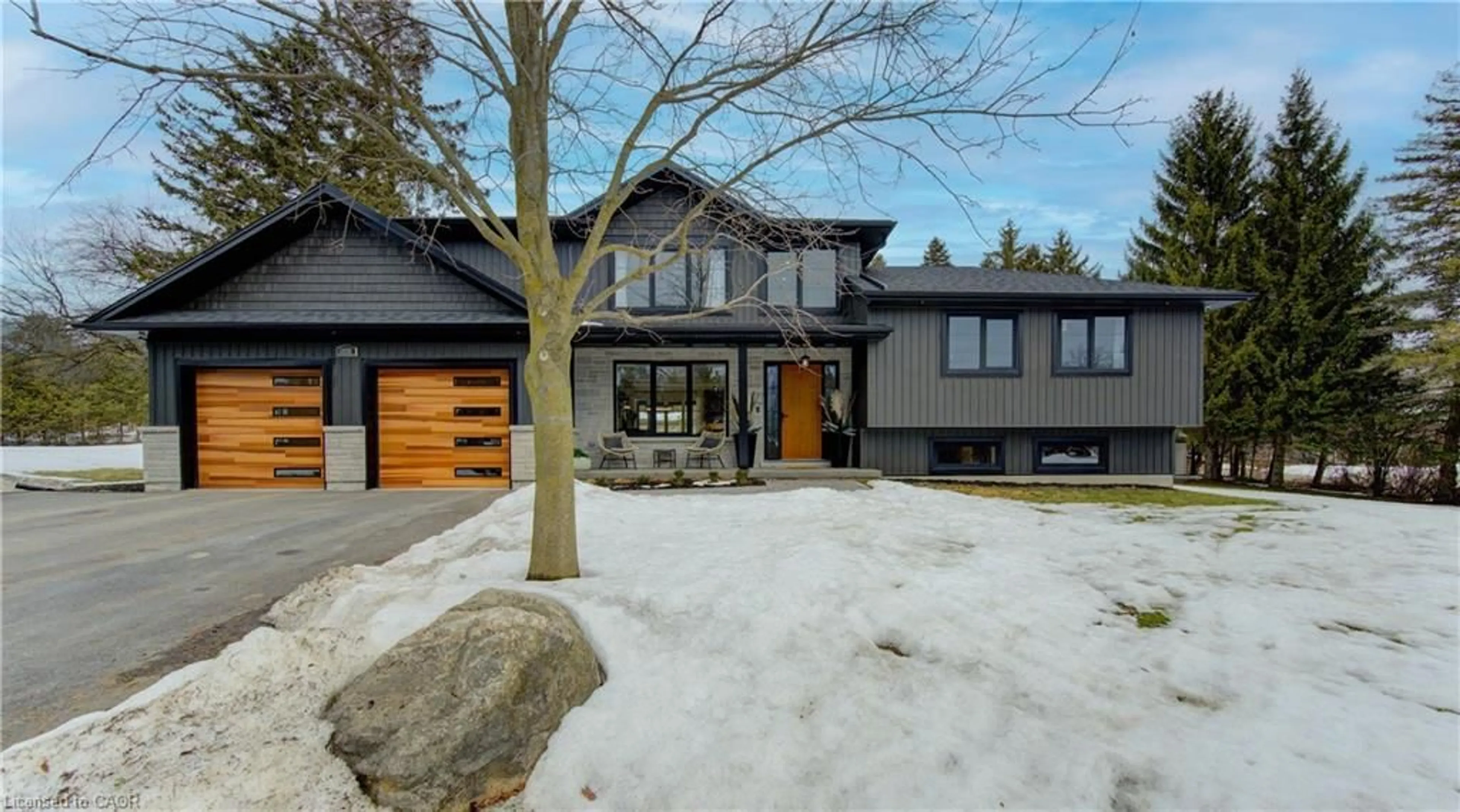 Home with brick exterior material, street for 89 Isley Dr, Maryhill Ontario N0B 2B0