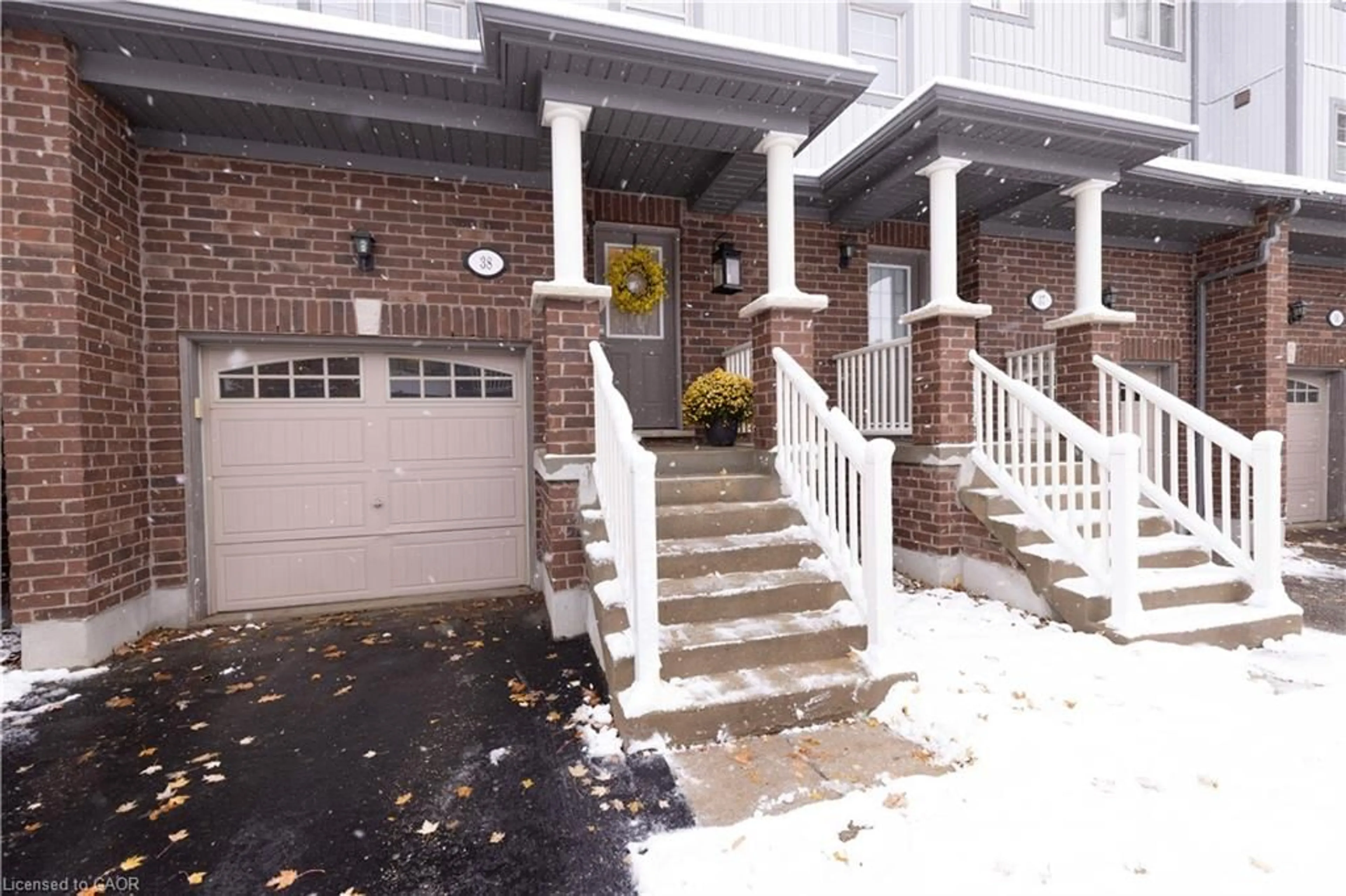 Unknown for 701 Homer Watson Blvd #38, Kitchener Ontario N2C 0B5