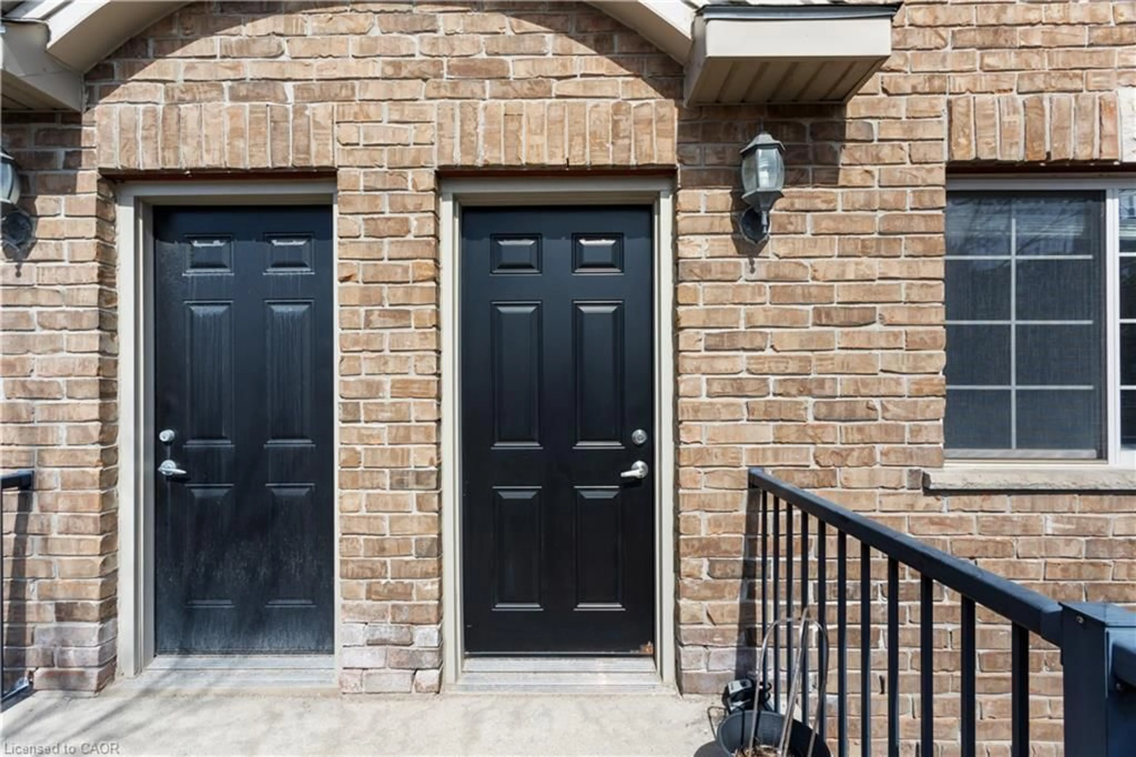 Home with brick exterior material, street for 950 Highland Rd #20, Kitchener Ontario N2N 0A5