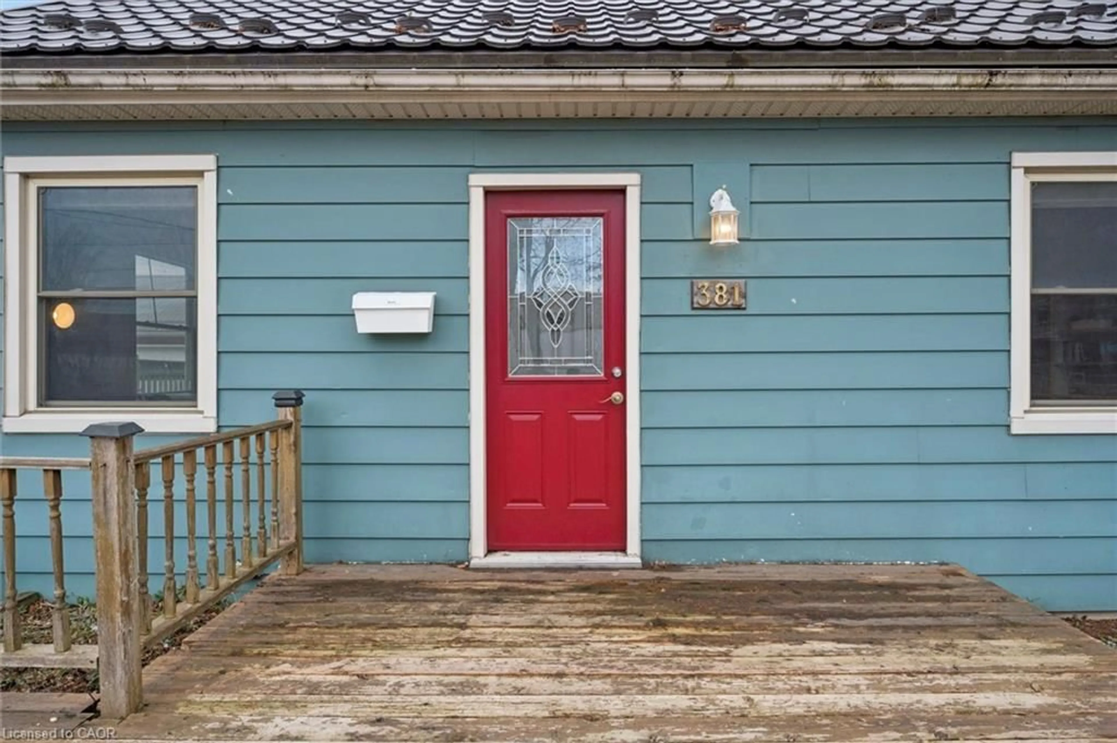 Unknown for 381 Connaught St, Kitchener Ontario N2C 1C1