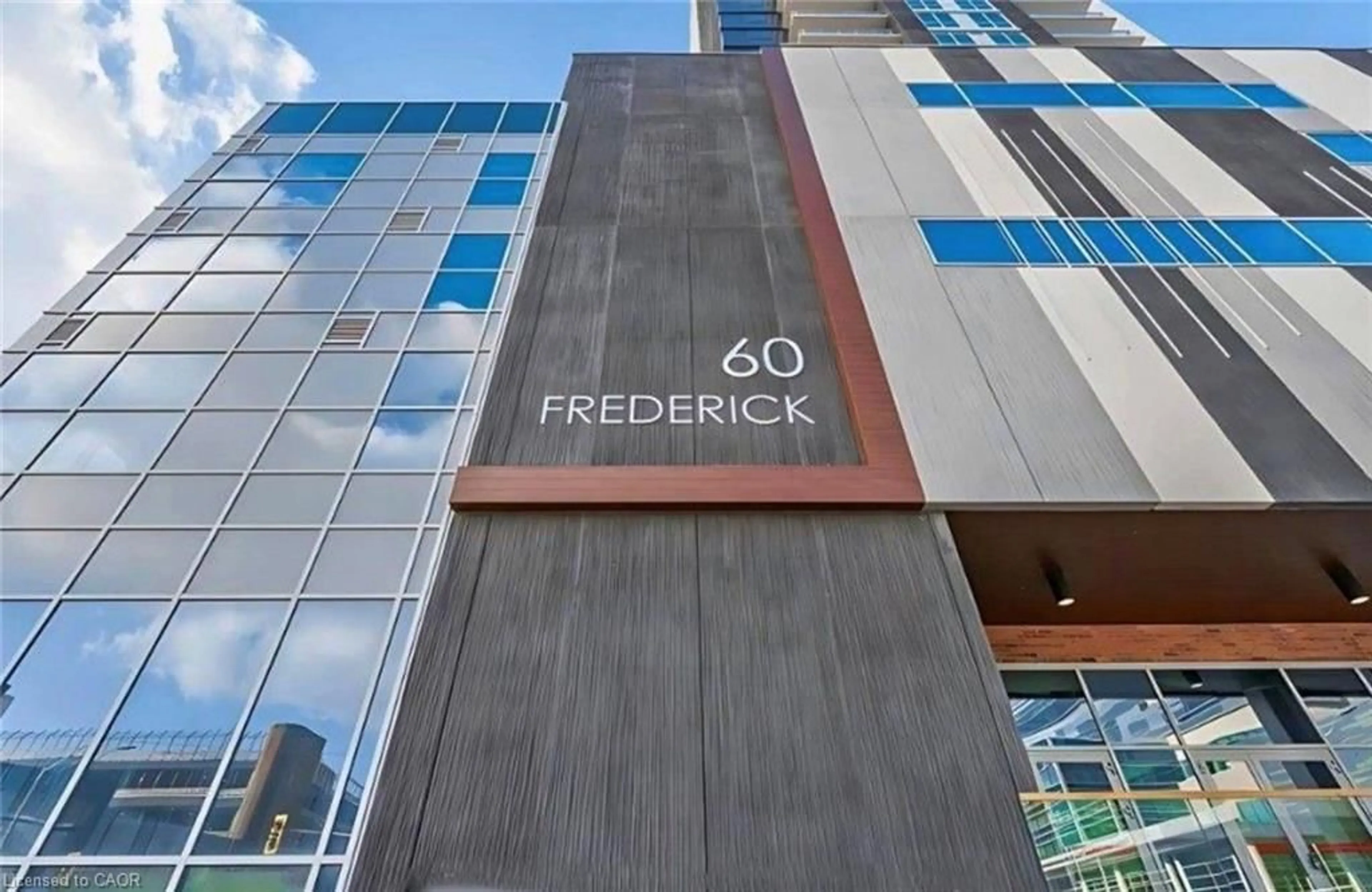 Lobby for 60 Frederick St #3414, Kitchener Ontario N2H 0C7