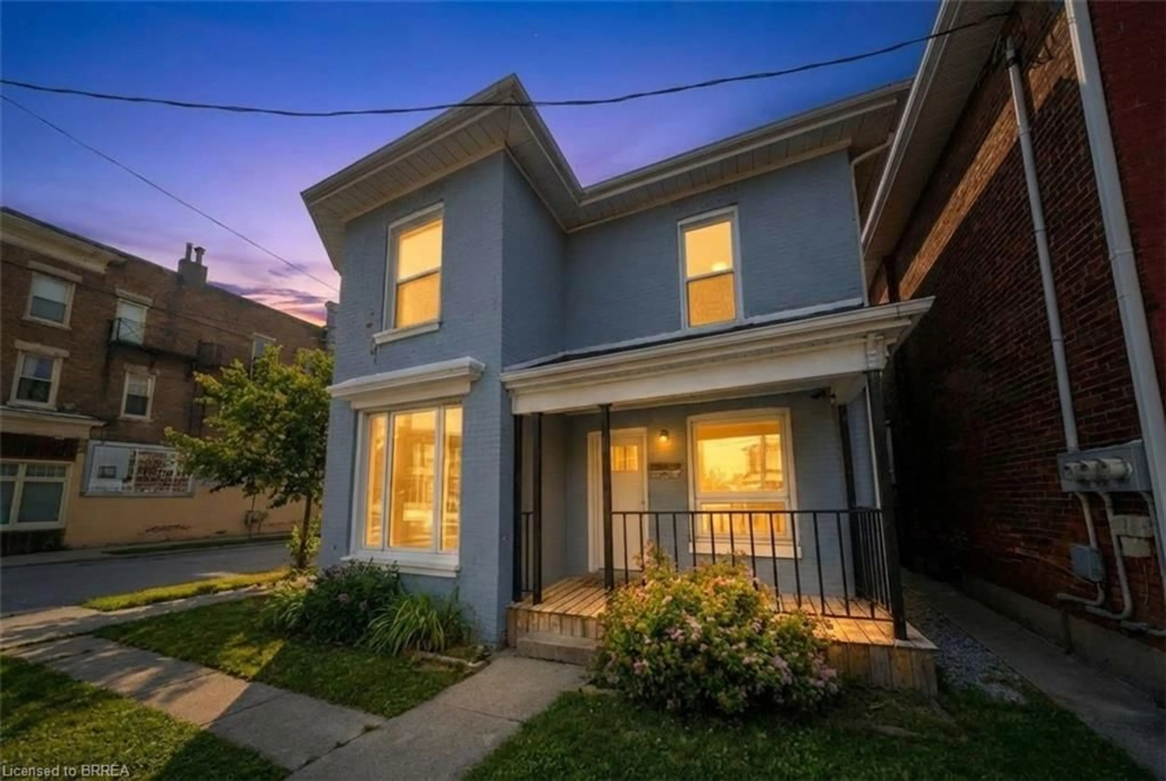 Unknown for 74 Erie Ave, Brantford Ontario N3S 2E9