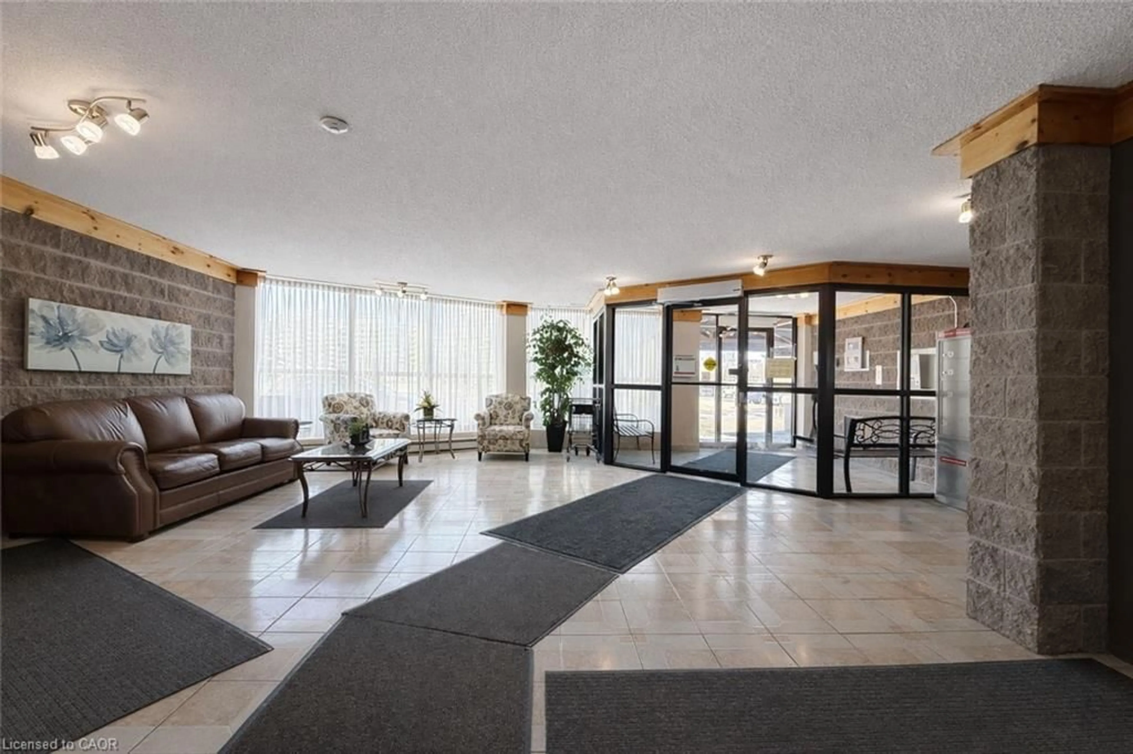 Lobby for 24 Marilyn Dr #101, Guelph Ontario N1H 8E9