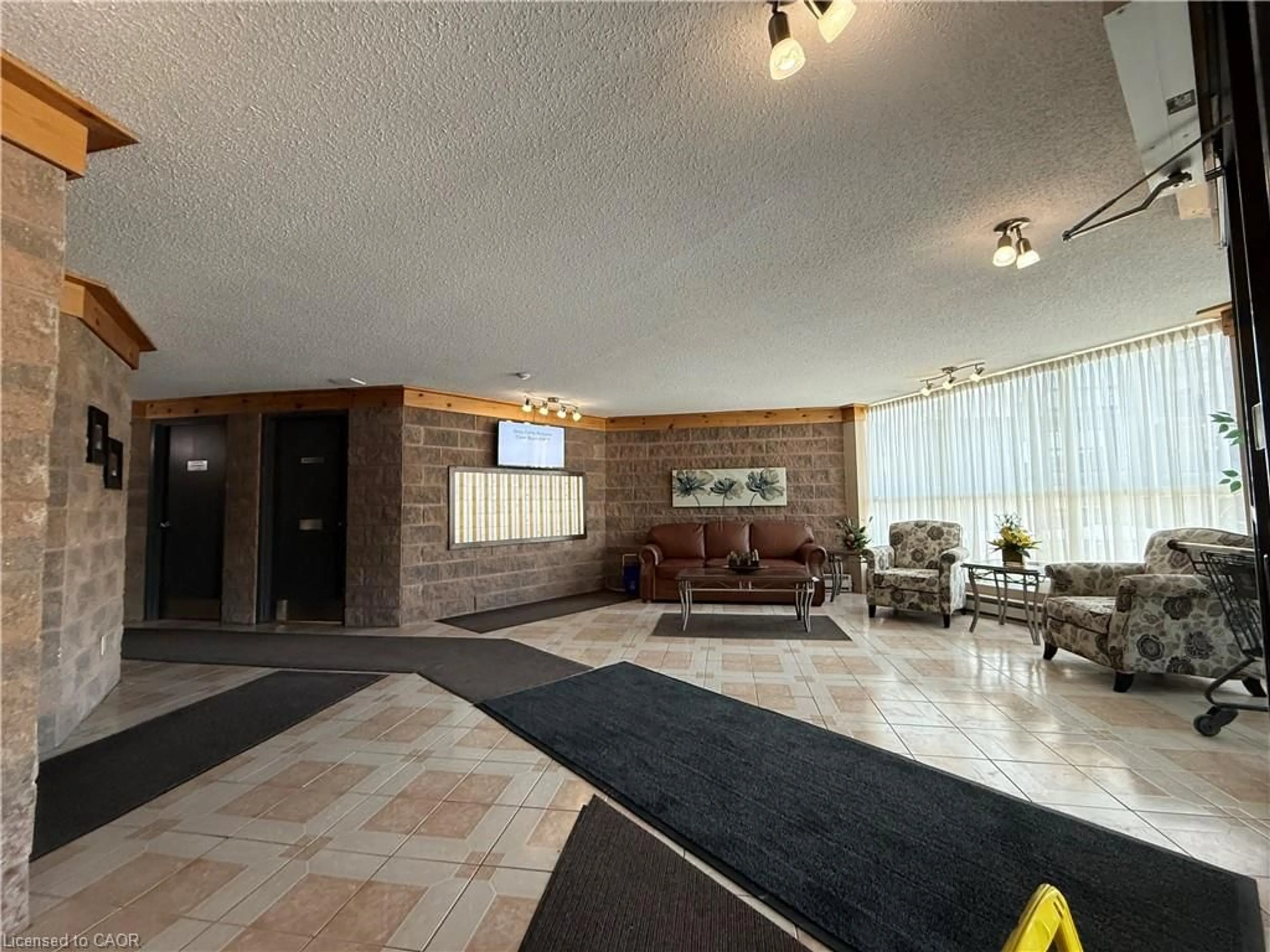 Lobby for 24 Marilyn Dr #101, Guelph Ontario N1H 8E9