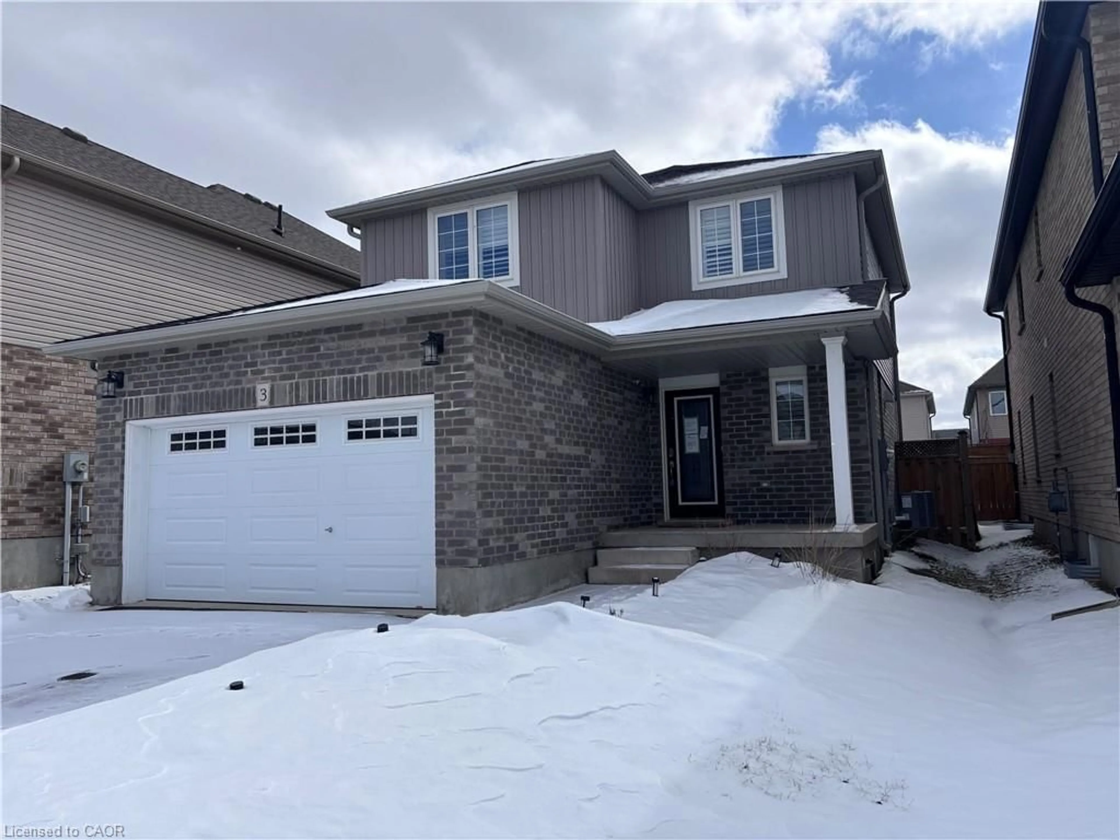 Unknown for 3 Crawford Pl, Paris Ontario N3L 0A6