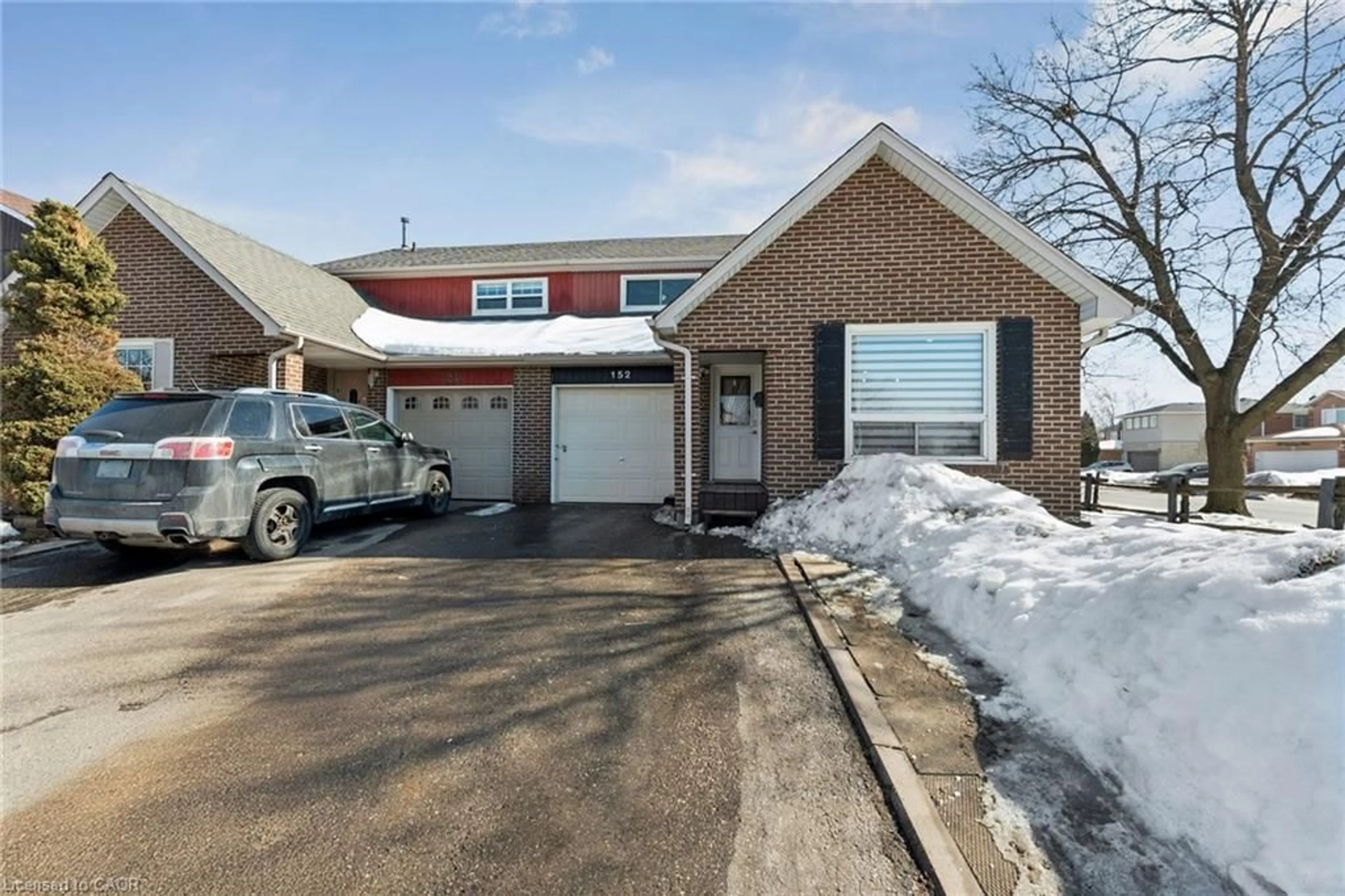 Unknown for 152 Primrose Cres, Brampton Ontario L6Z 1E3