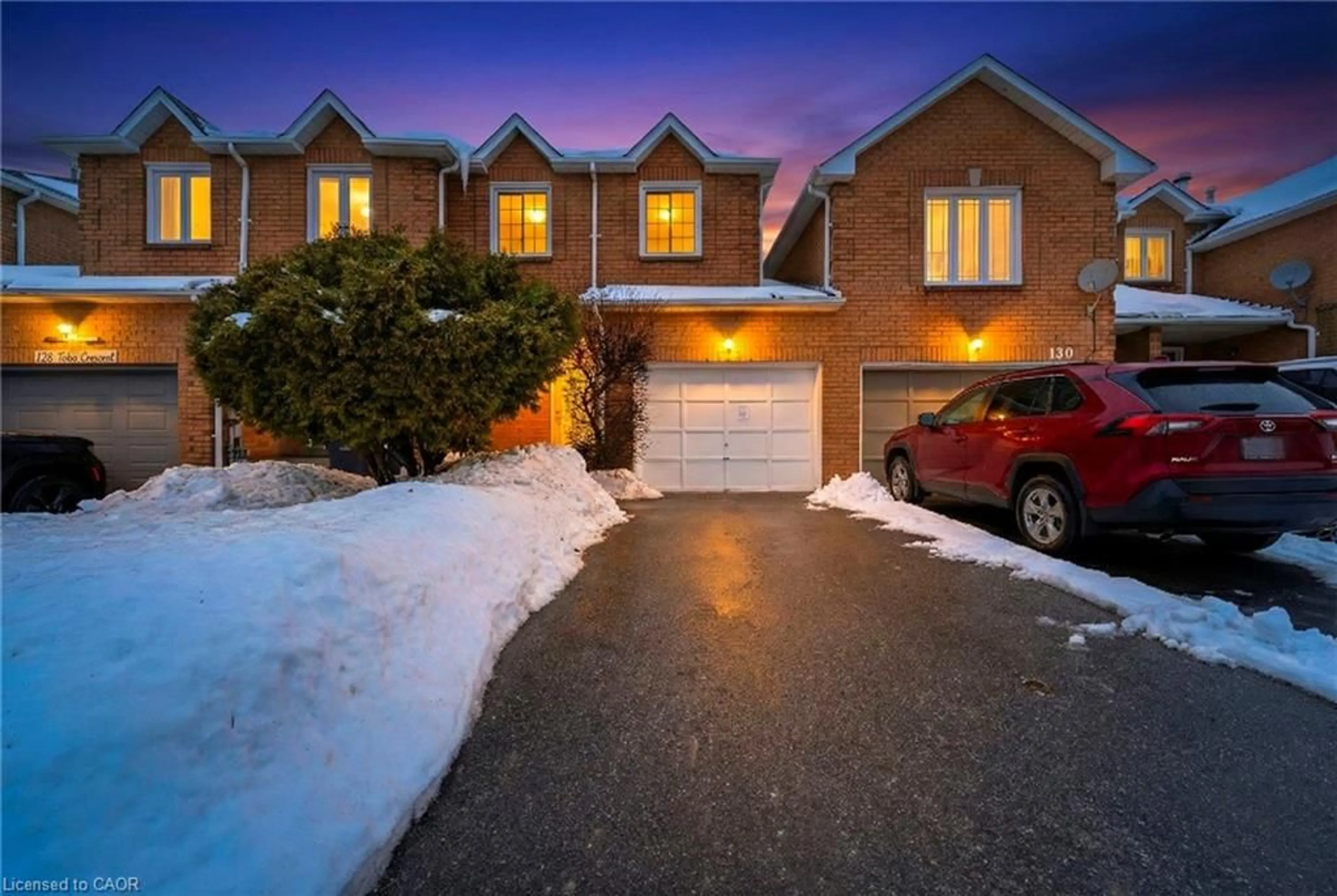 Unknown for 128 Toba Cres, Brampton Ontario L6Z 4R9