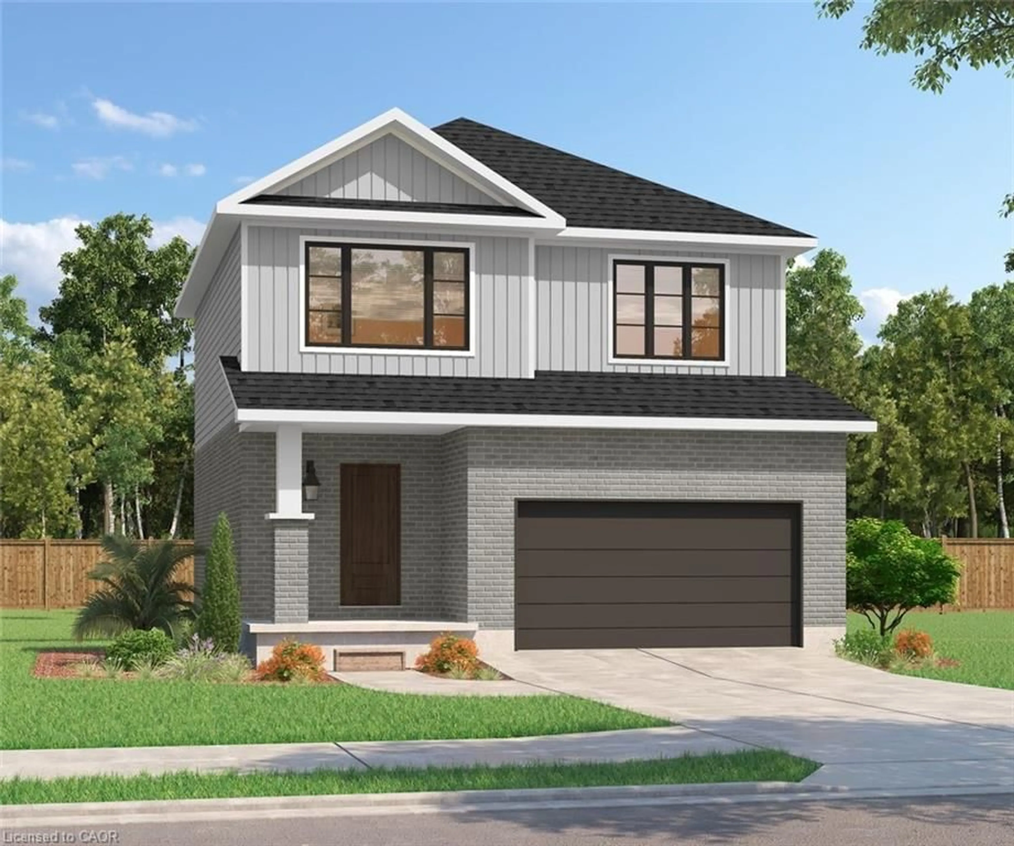 Home with brick exterior material, street for 522 Benninger Dr, Kitchener Ontario N2E 0E9