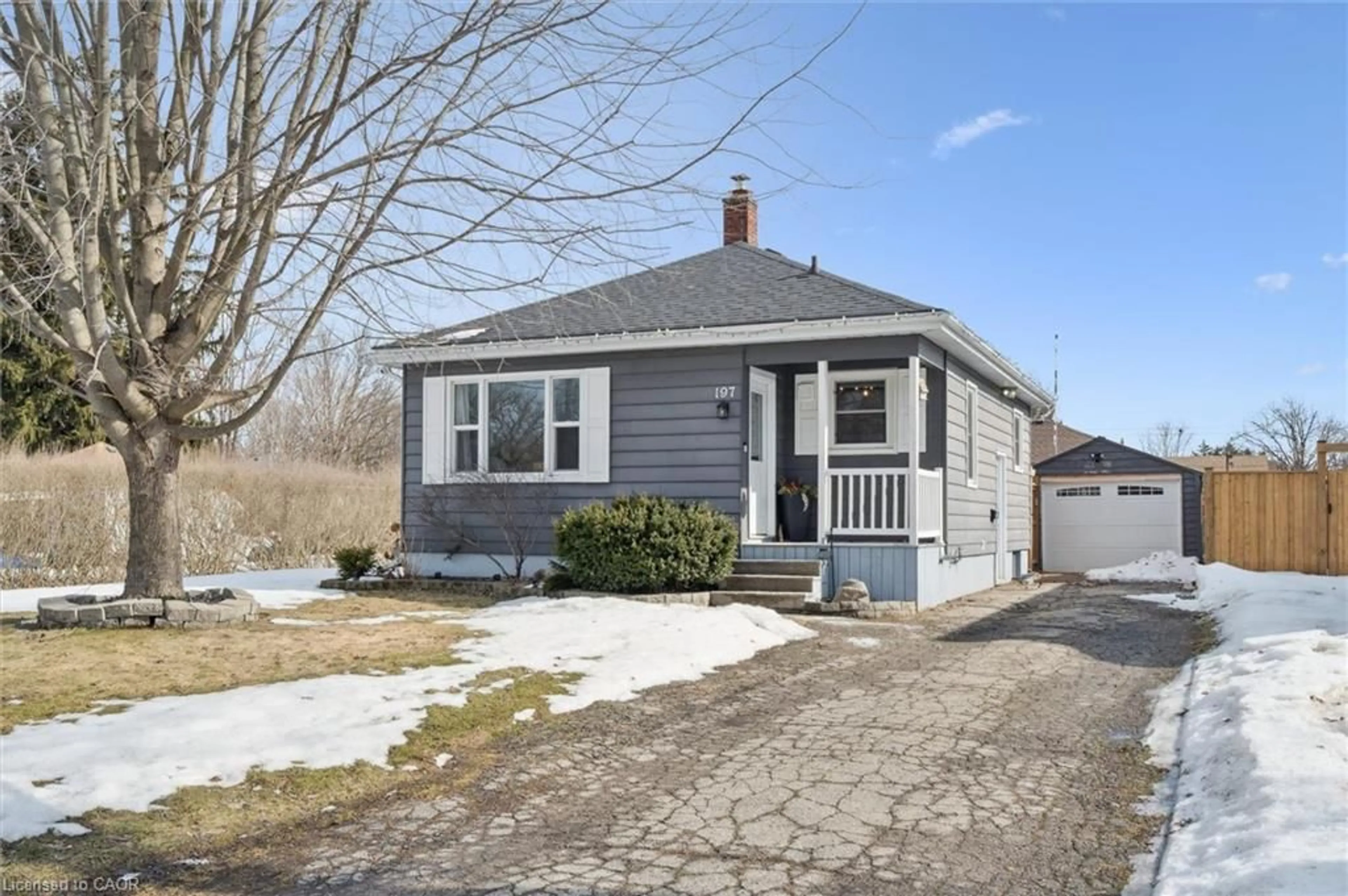 Unknown for 197 Butler St, Woodstock Ontario N4S 3A8