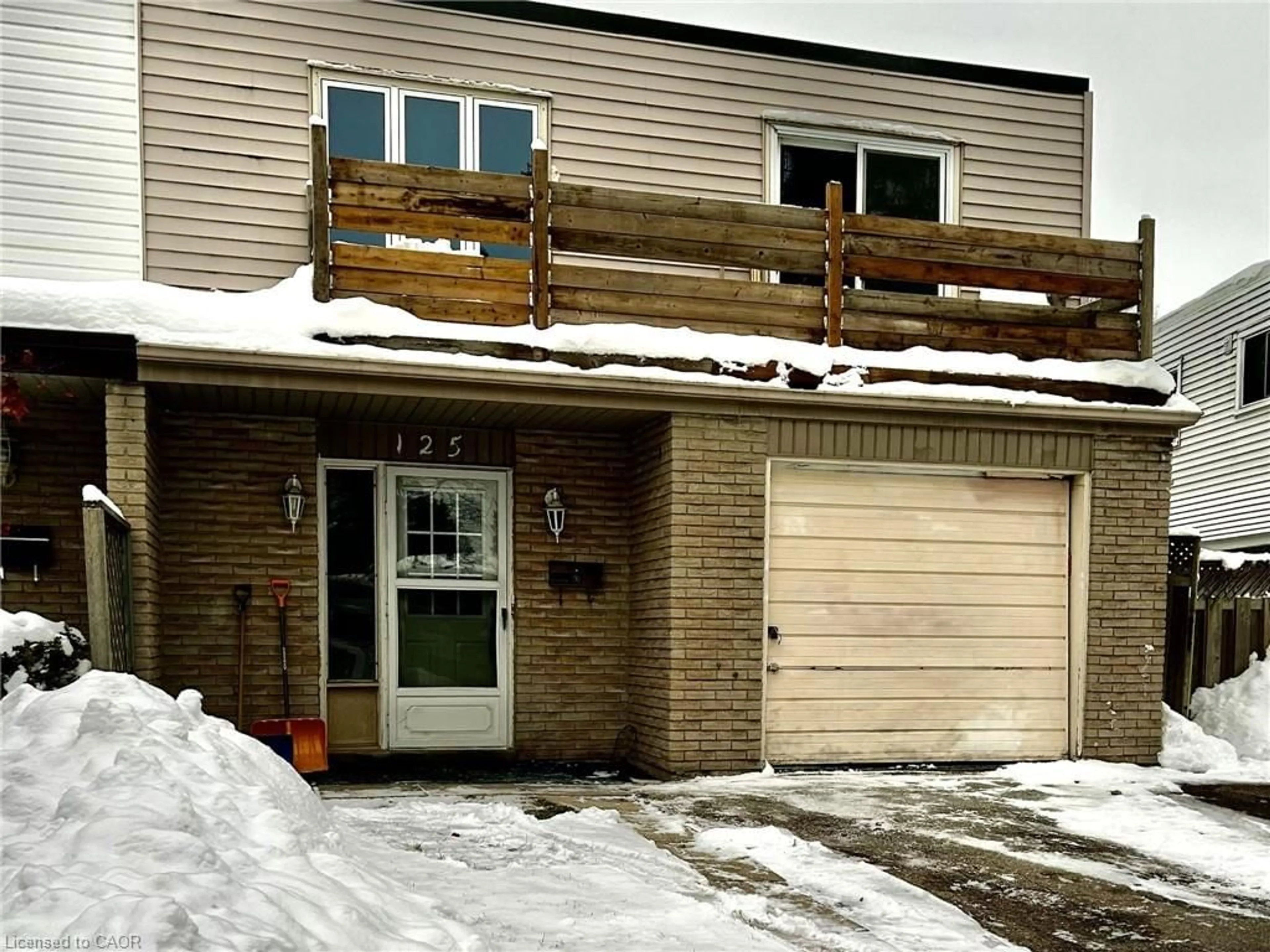 Unknown for 125 Ingleside Dr, Kitchener Ontario N2M 2G9