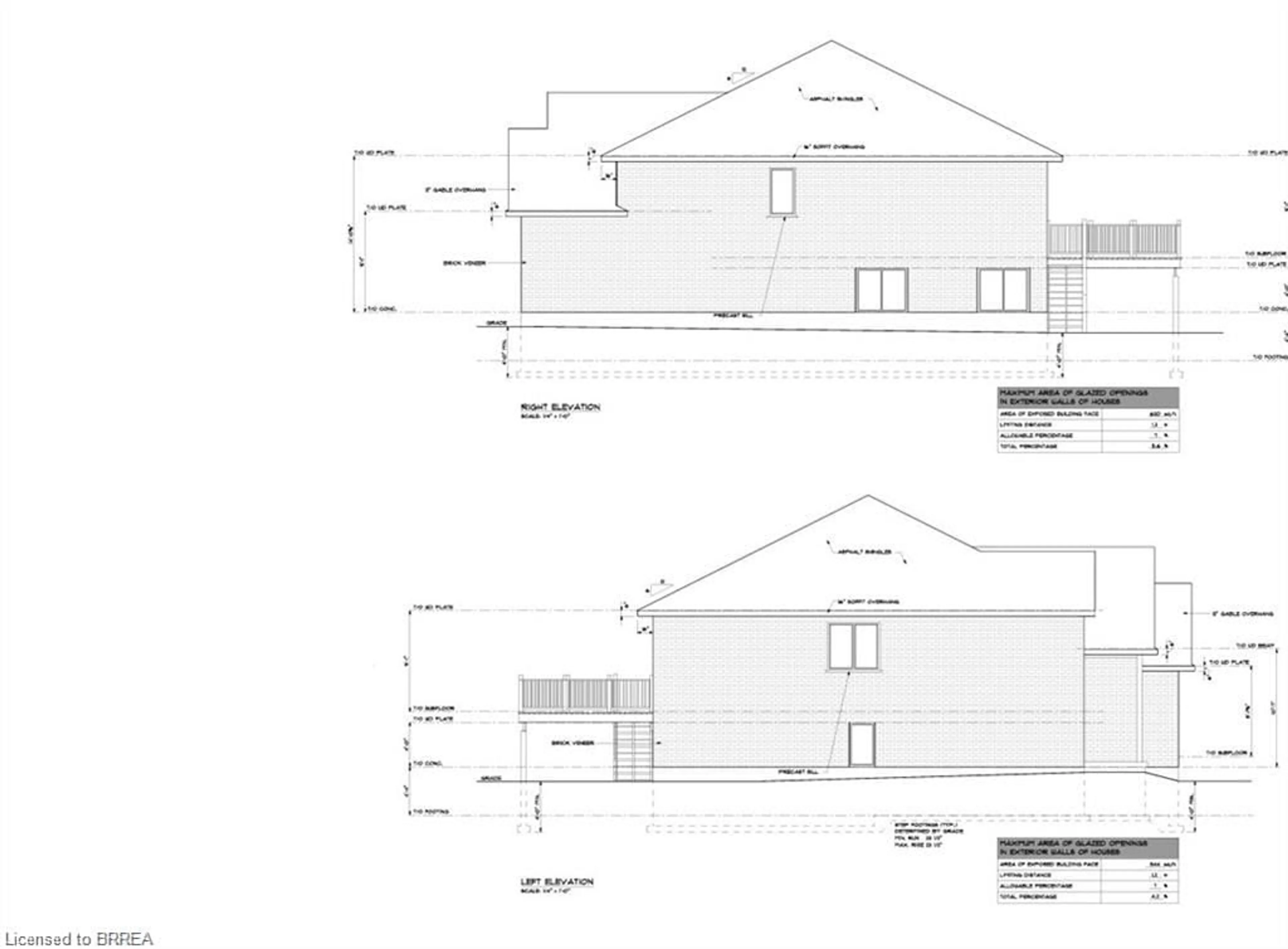 Floor plan for 254 Charles St, Waterford Ontario N0E 1Y0