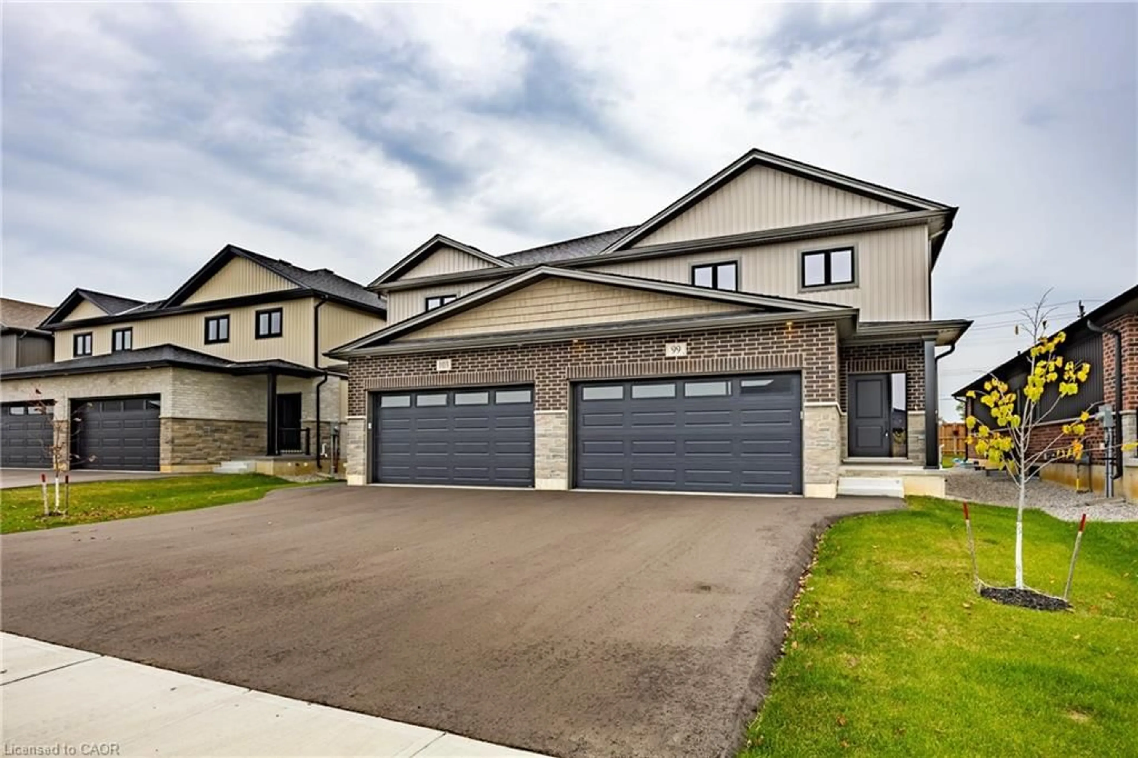 Unknown for 99 Amber St, Waterford Ontario N0E 1Y0