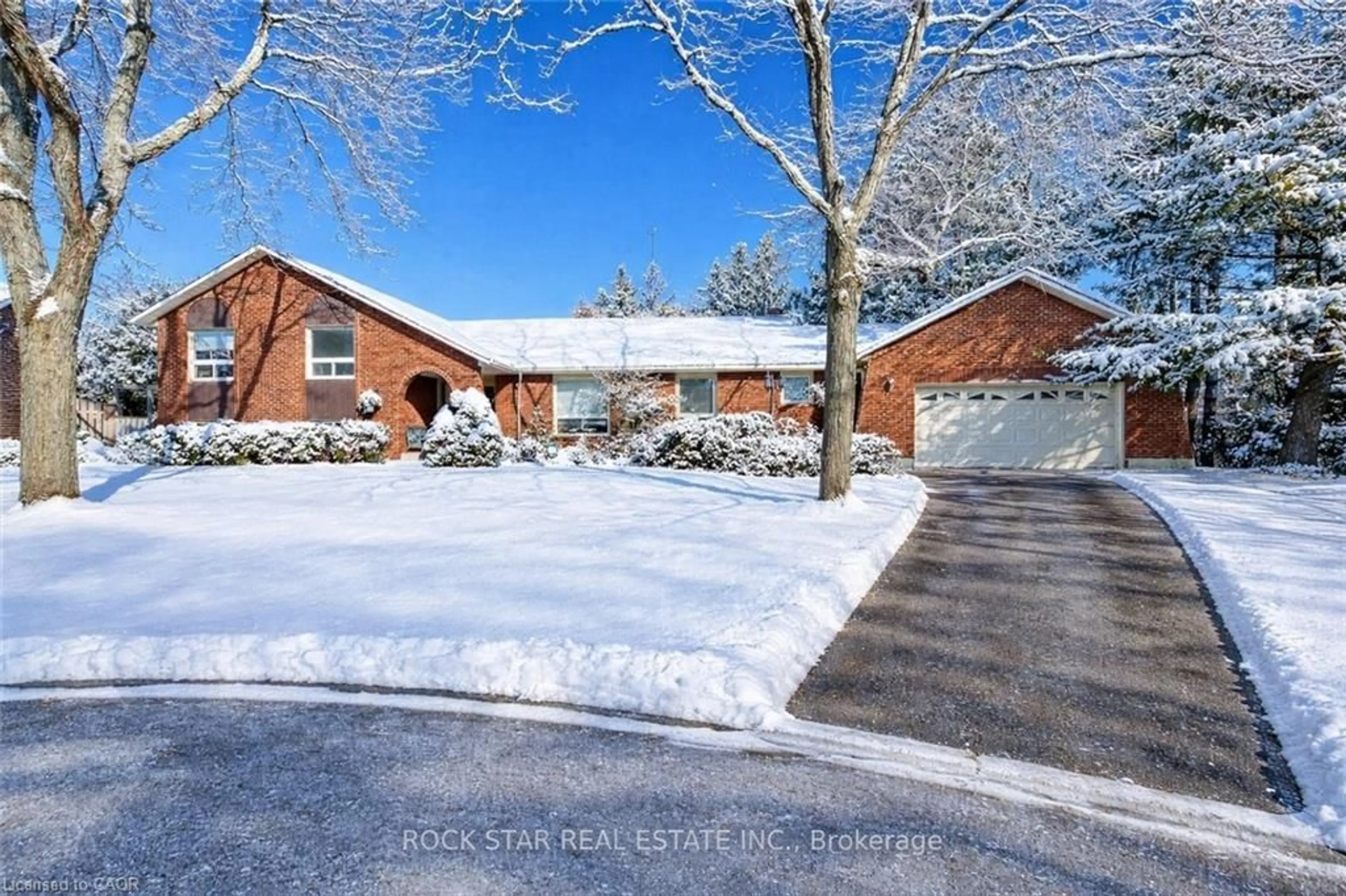 Unknown for 14 Cairnmore Crt, Brampton Ontario L6Z 1T6