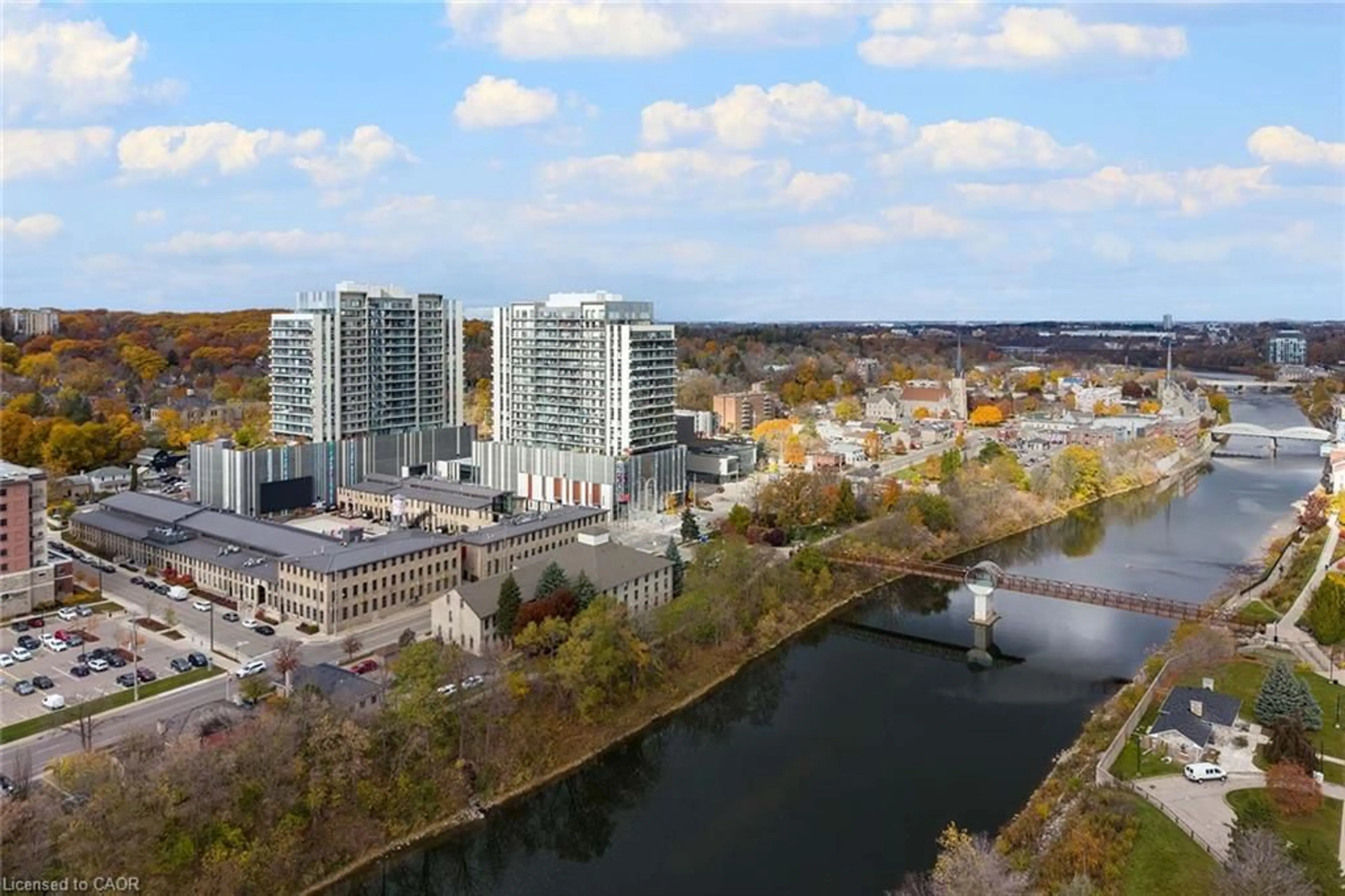 Unknown for 15 Glebe St #910, Cambridge Ontario N1S 0C3