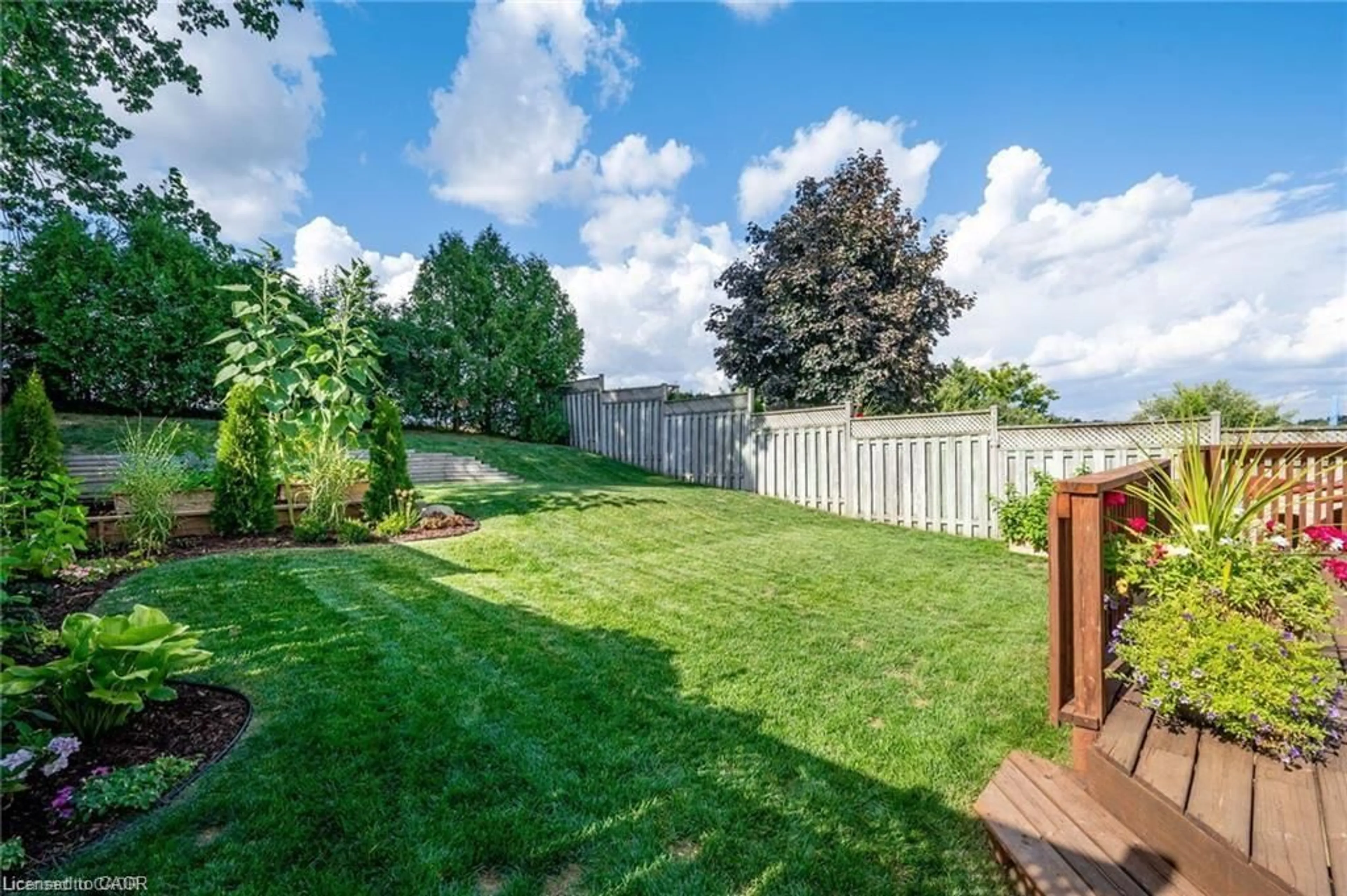 Patio, unknown for 397 Misty Cres, Kitchener Ontario N2B 3V7