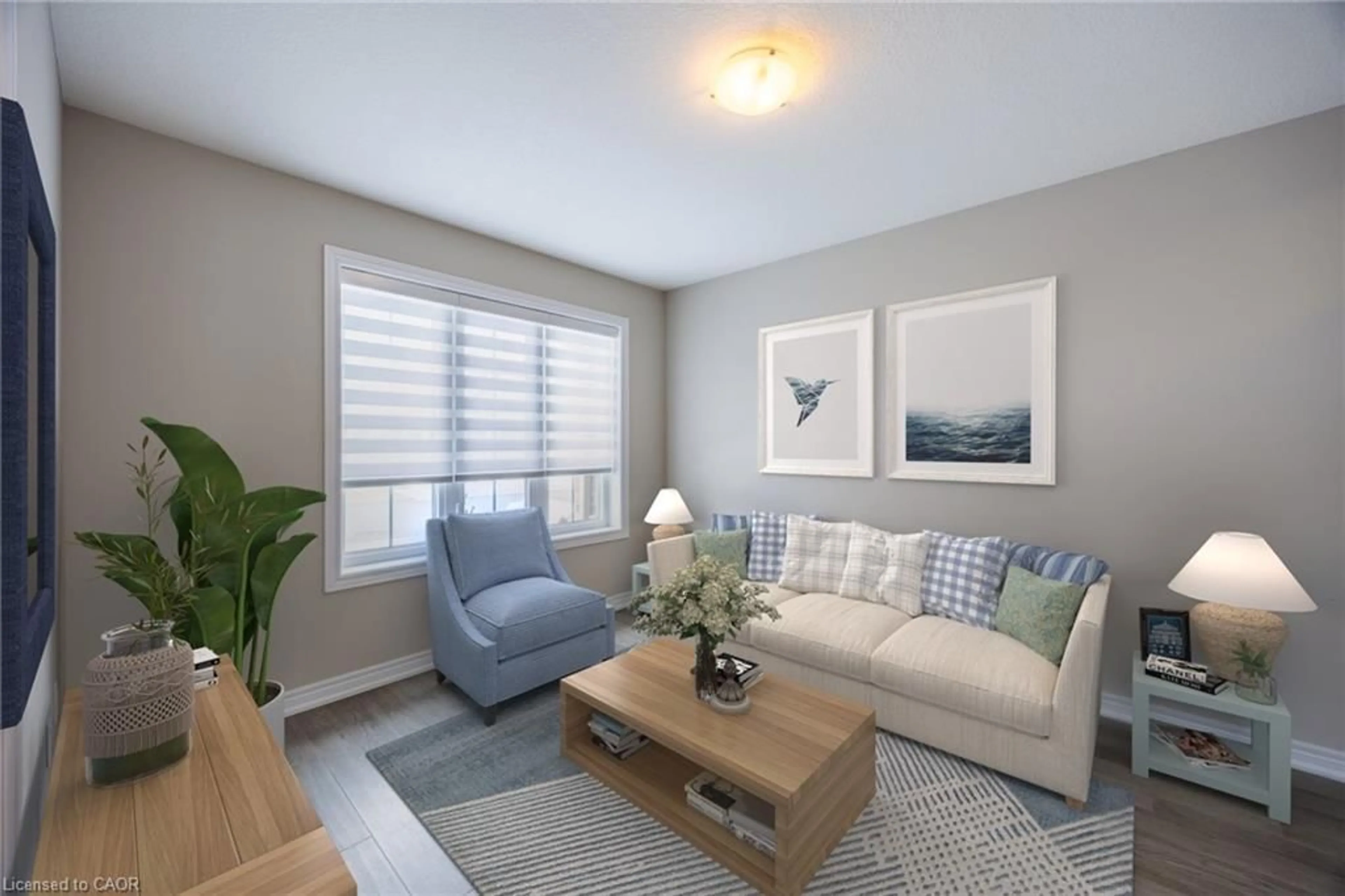 Living room with furniture, unknown for 103 Schooner Dr, Port Dover Ontario N0A 1N3