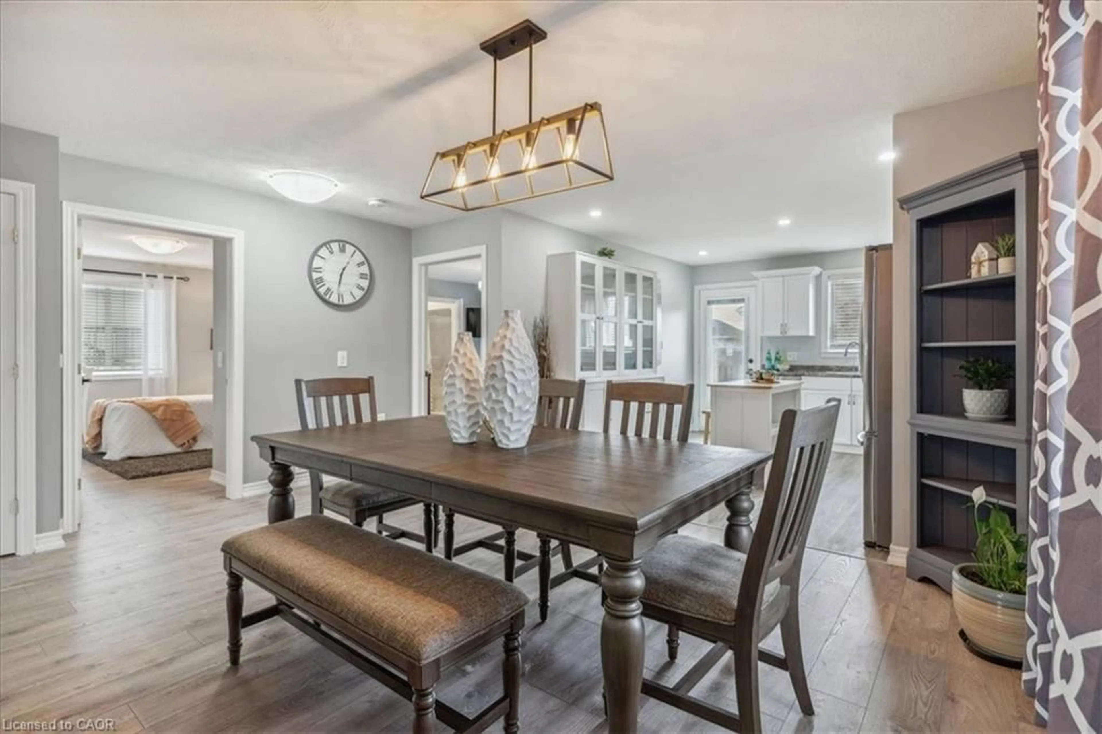 Dining room, unknown for 29 Mapleview Dr, Hagersville Ontario N0A 1H0