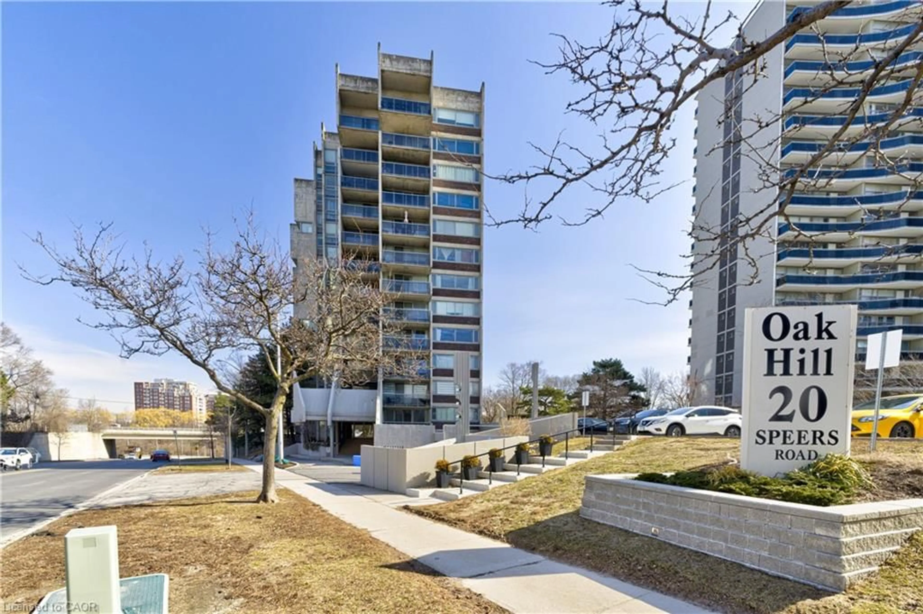 Unknown for 20 Speers Rd #304, Oakville Ontario L6K 3R5