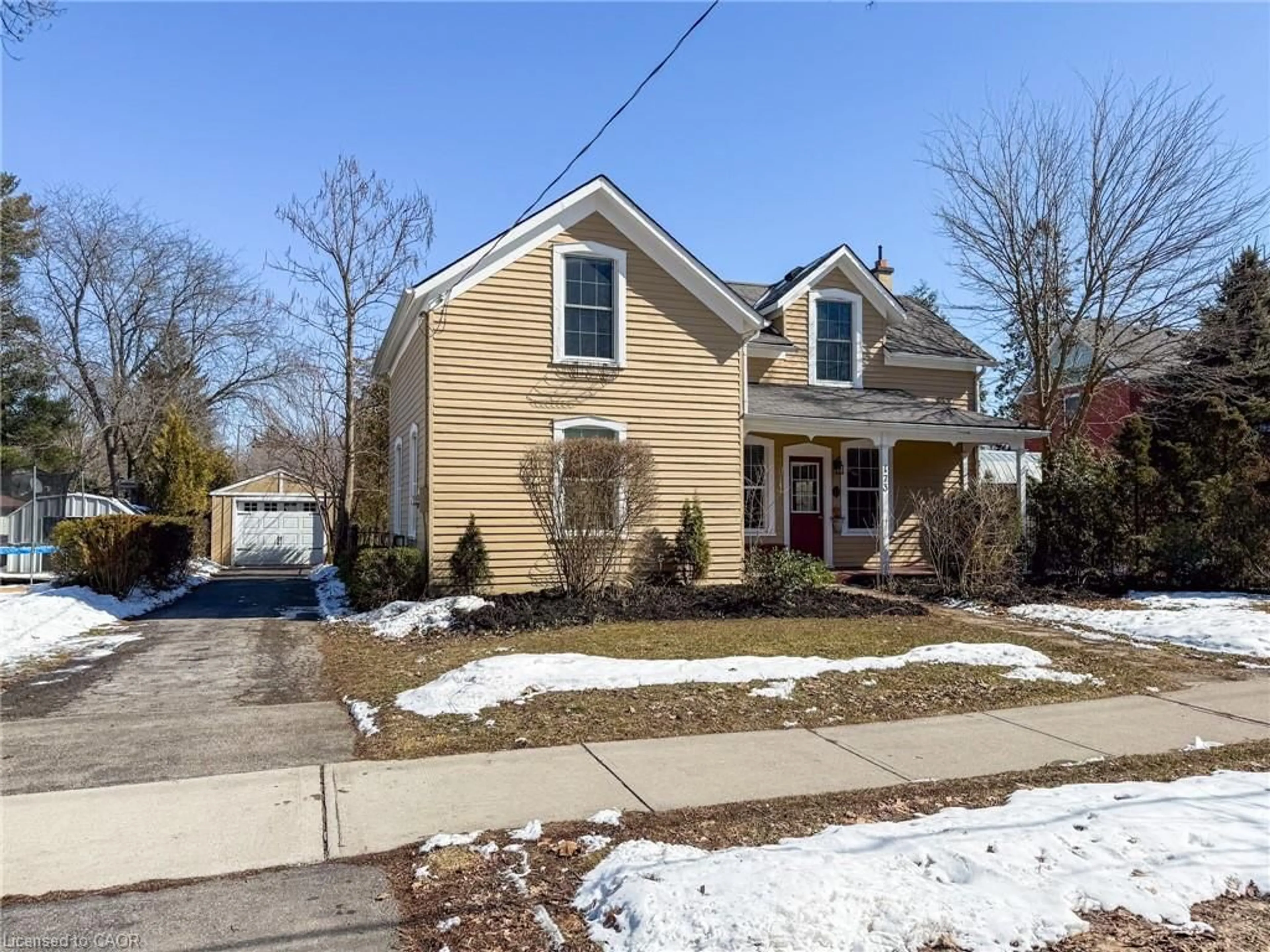 Unknown for 173 St James St, Waterford Ontario N0E 1Y0