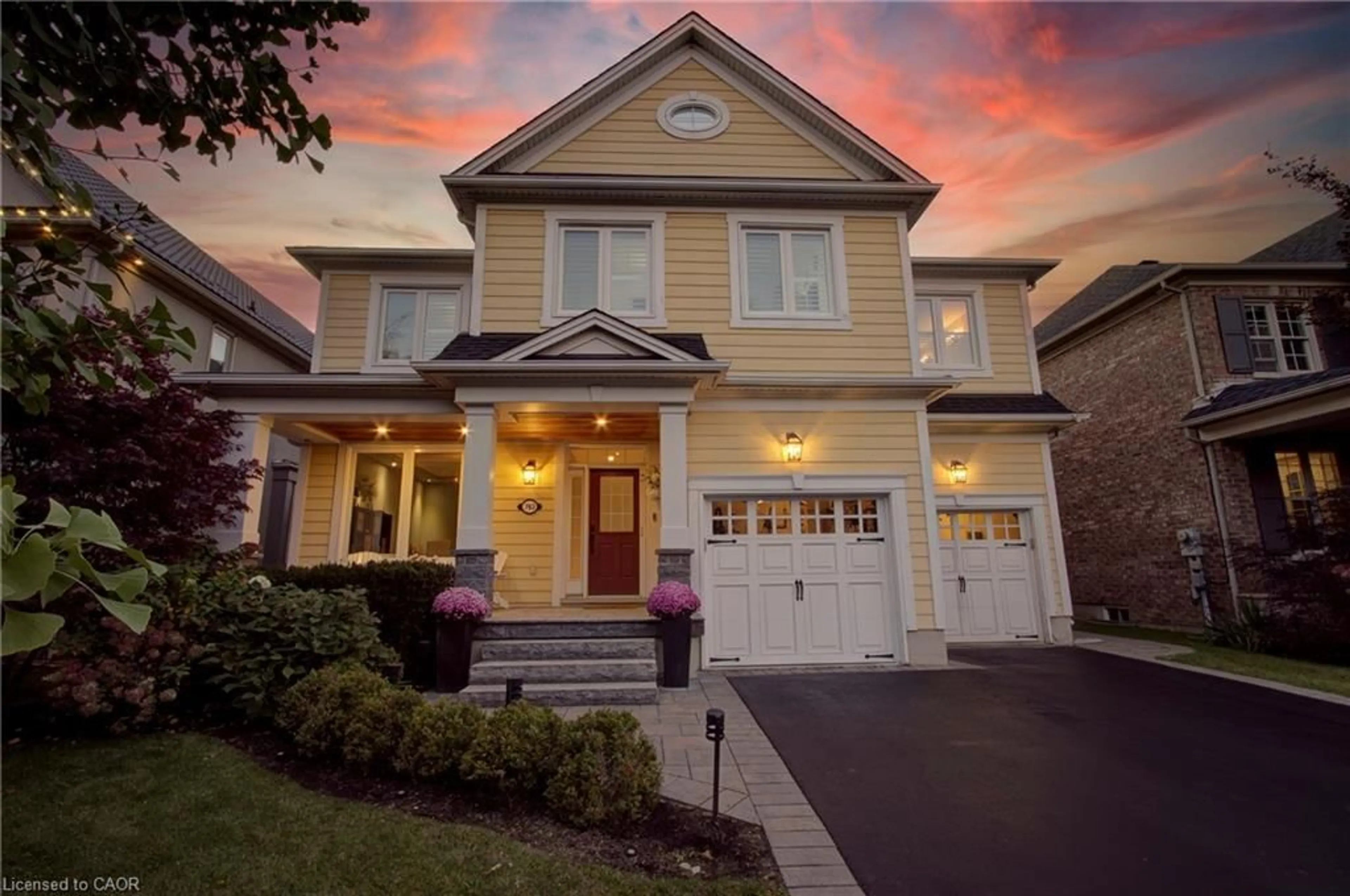 Home with brick exterior material, street for 763 Merlot Crt, Mississauga Ontario L5H 4M4