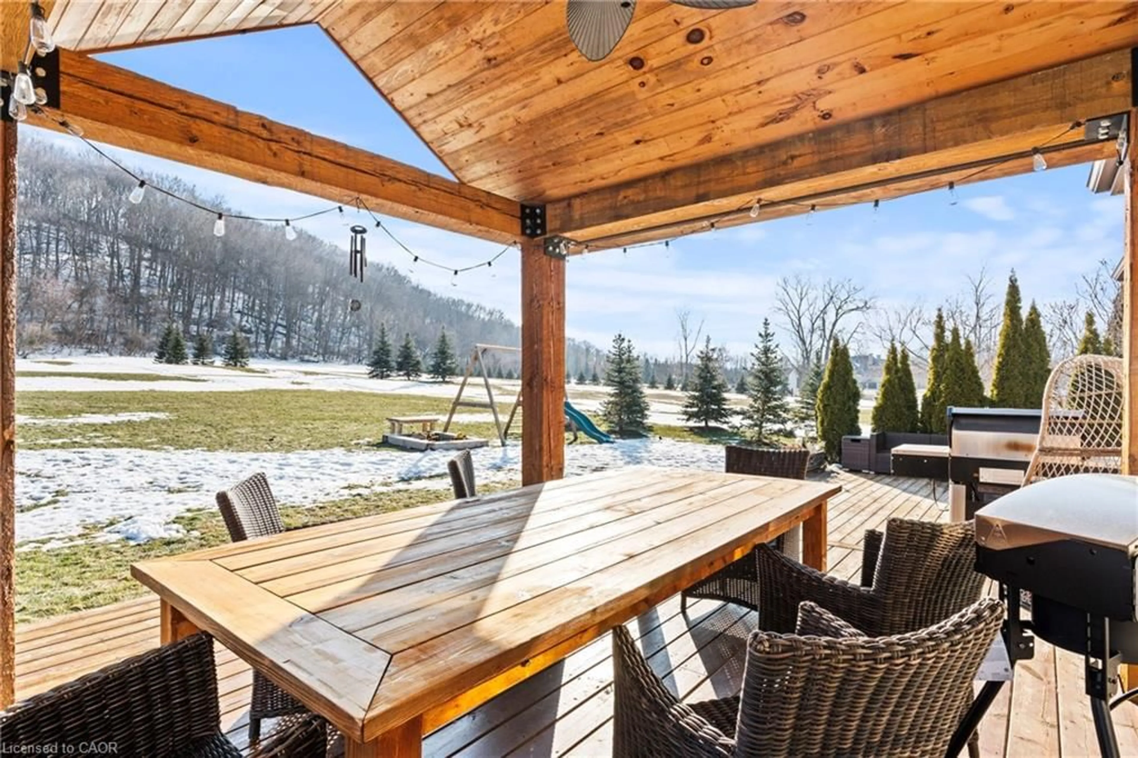 Patio, unknown for 1559 York Rd, St. Davids Ontario L0S 1P0