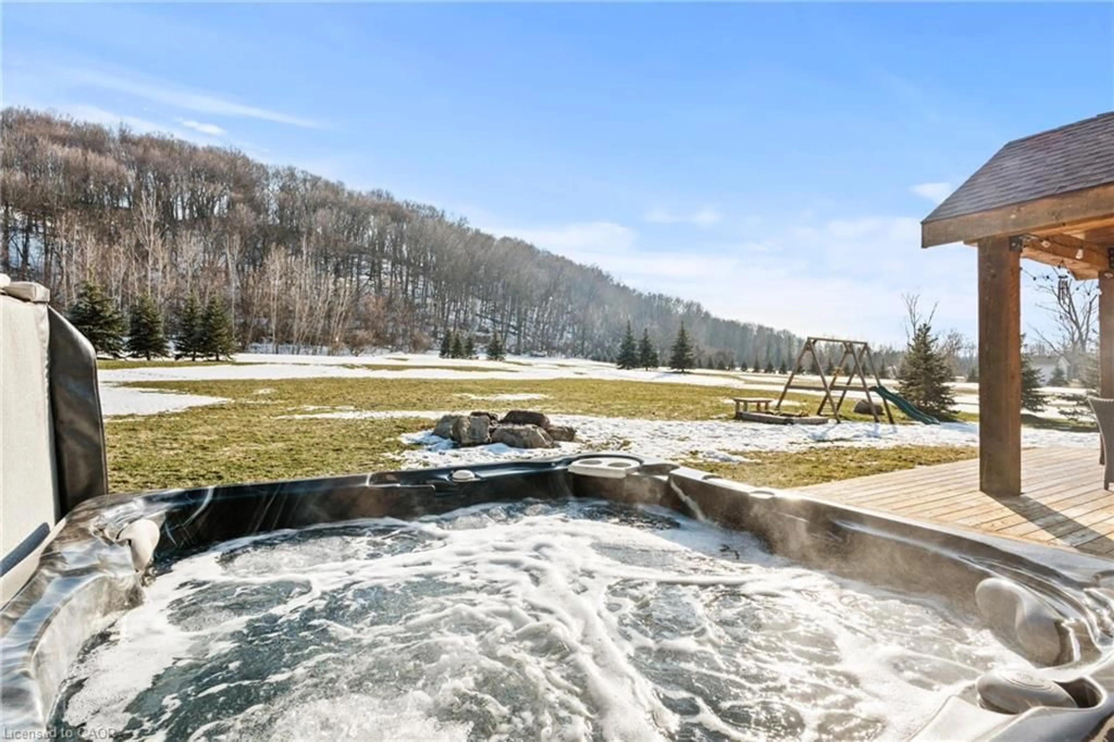 Pool for 1559 York Rd, St. Davids Ontario L0S 1P0