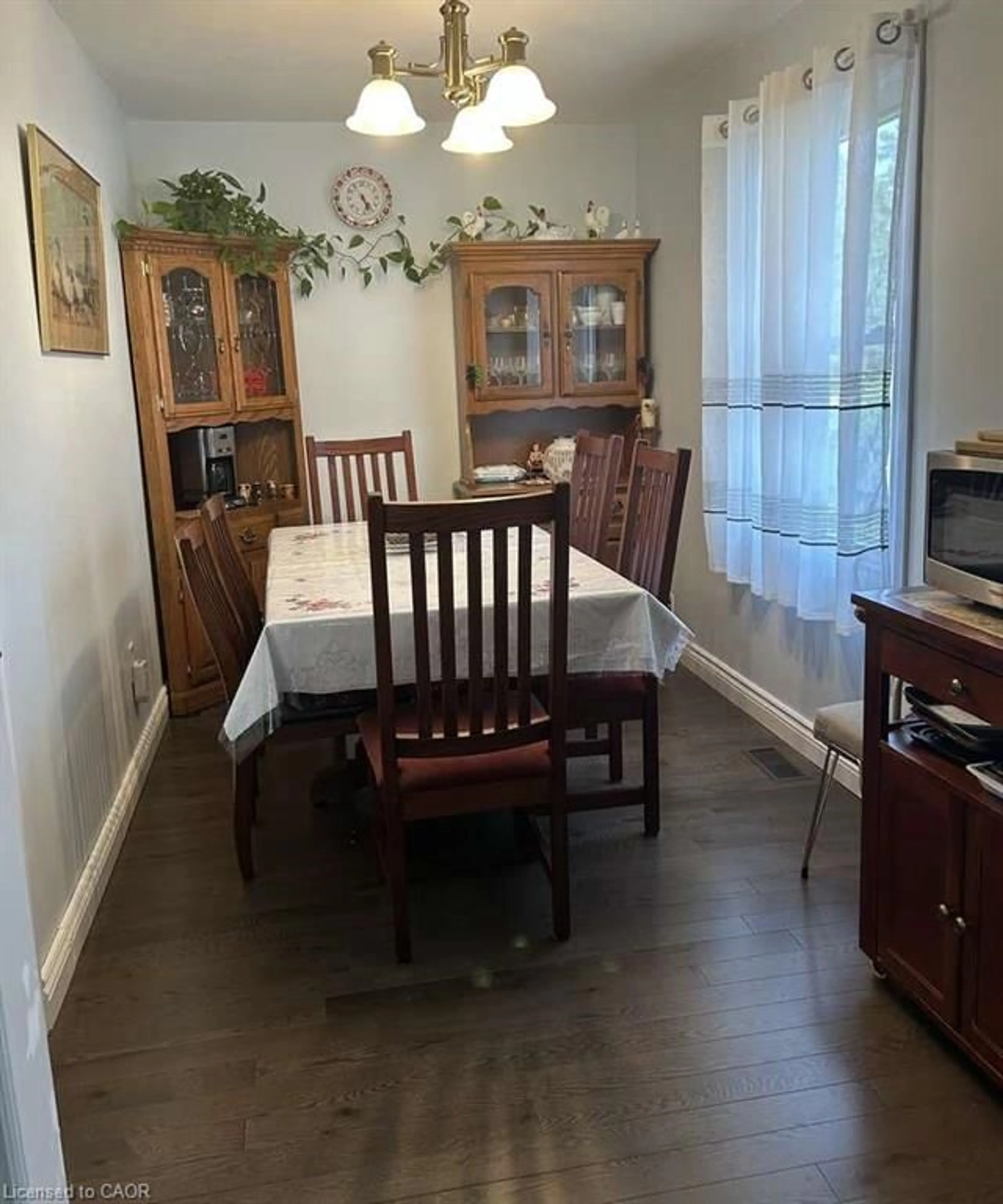 Dining room, unknown for 11 James Ave, Brantford Ontario N3S 6Y2