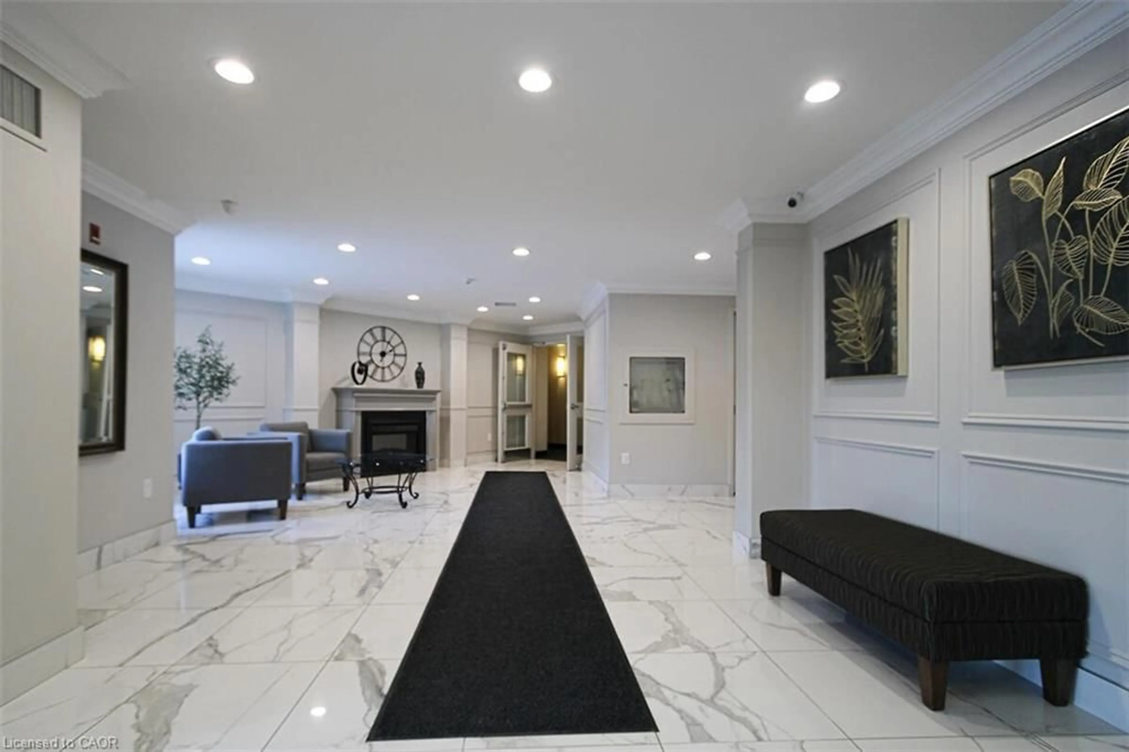 Lobby for 2085 Amherst Heights Dr #506, Burlington Ontario L7P 5C2