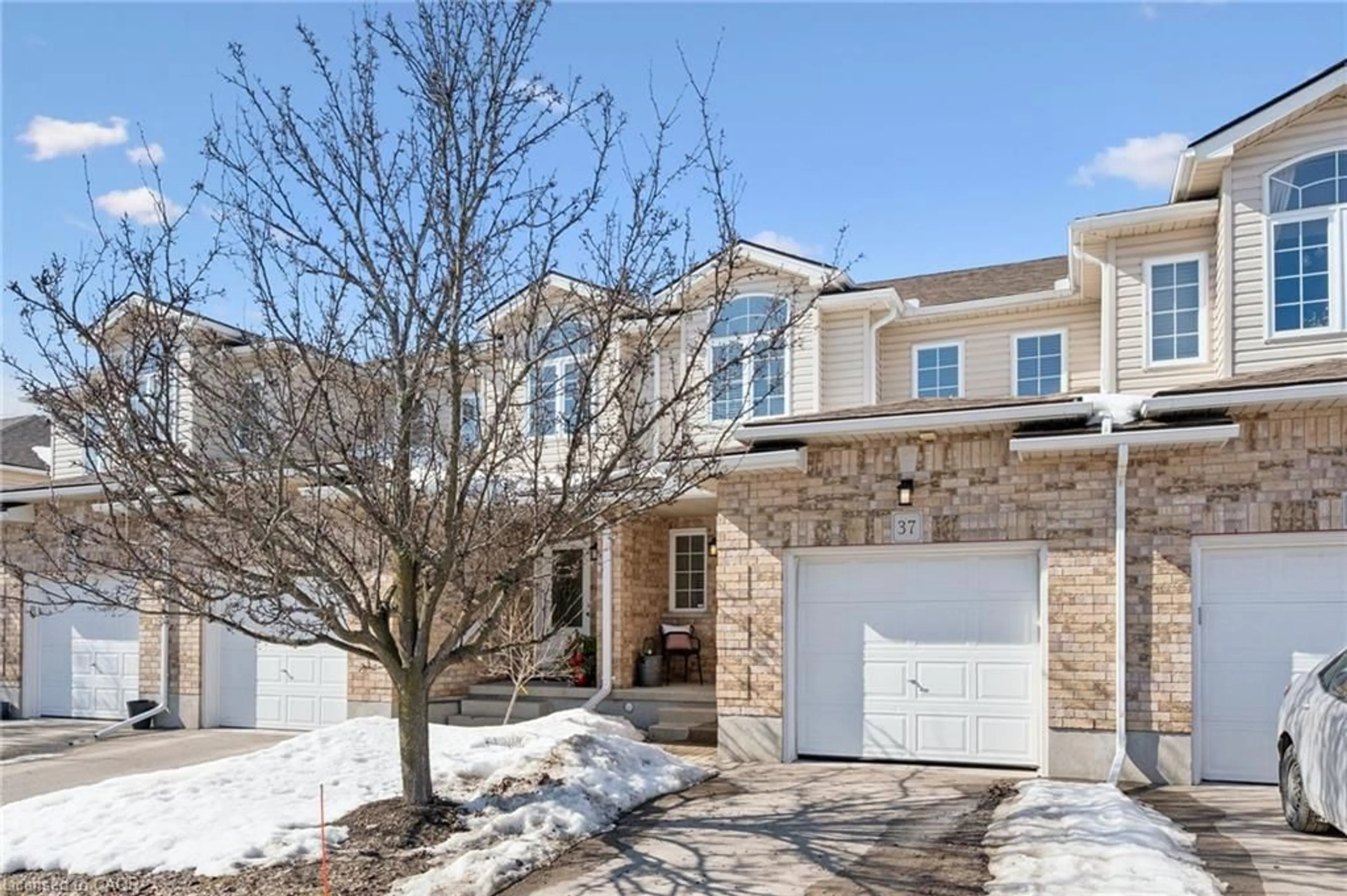 Unknown for 20 Shackleton Dr #37, Guelph Ontario N1E 0C5