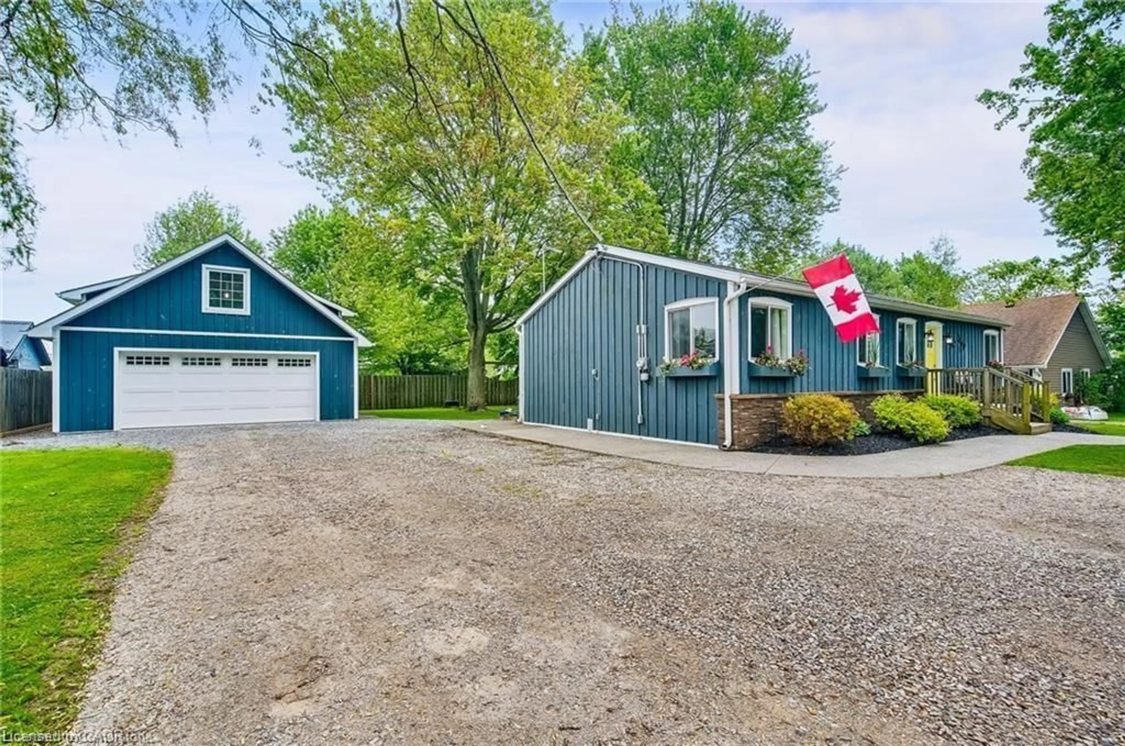 Shed for 8 Beach Rd, Lowbanks Ontario N0A 1K0