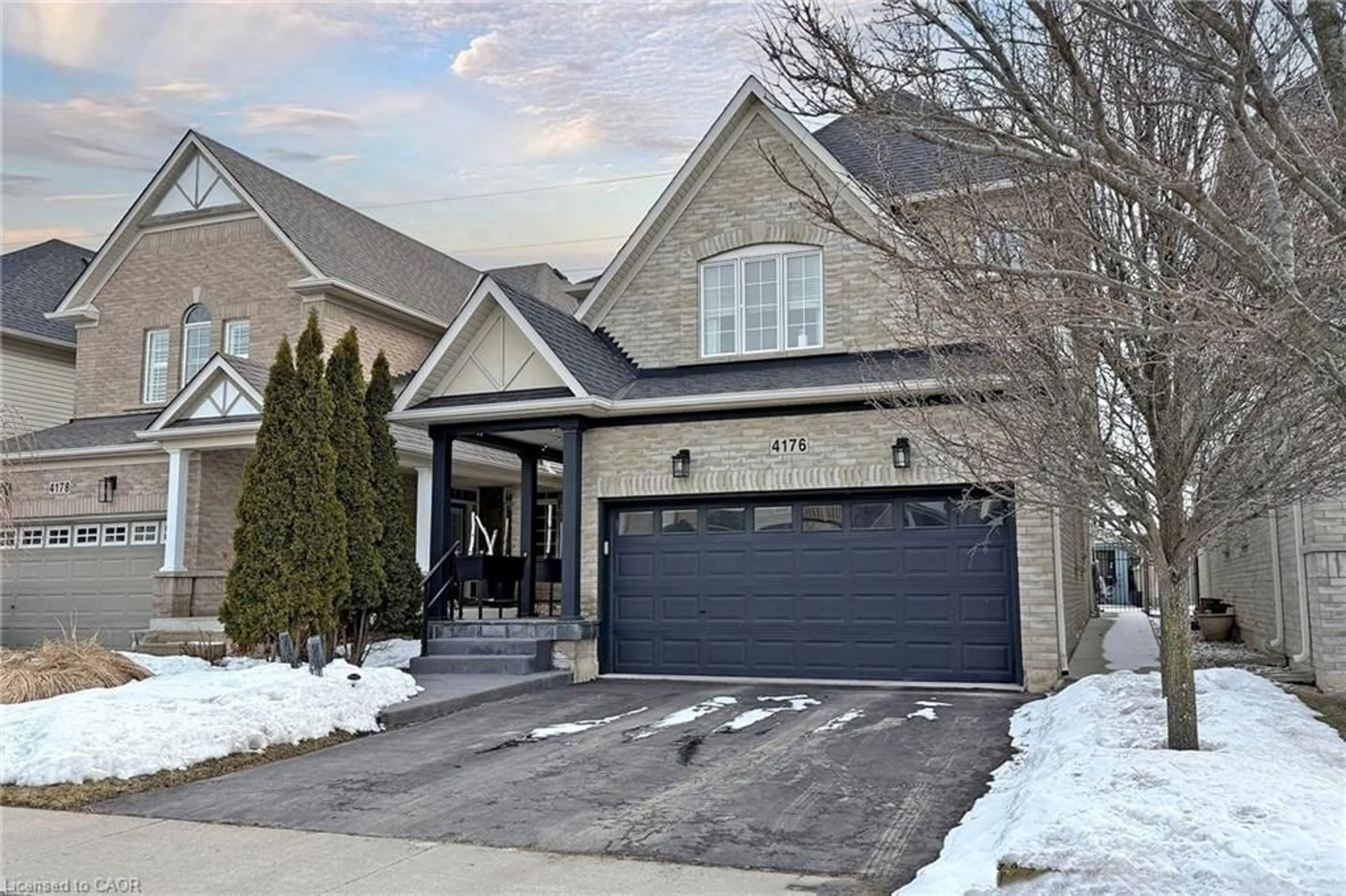 Unknown for 4176 Saunders Cres, Burlington Ontario L7M 0B3