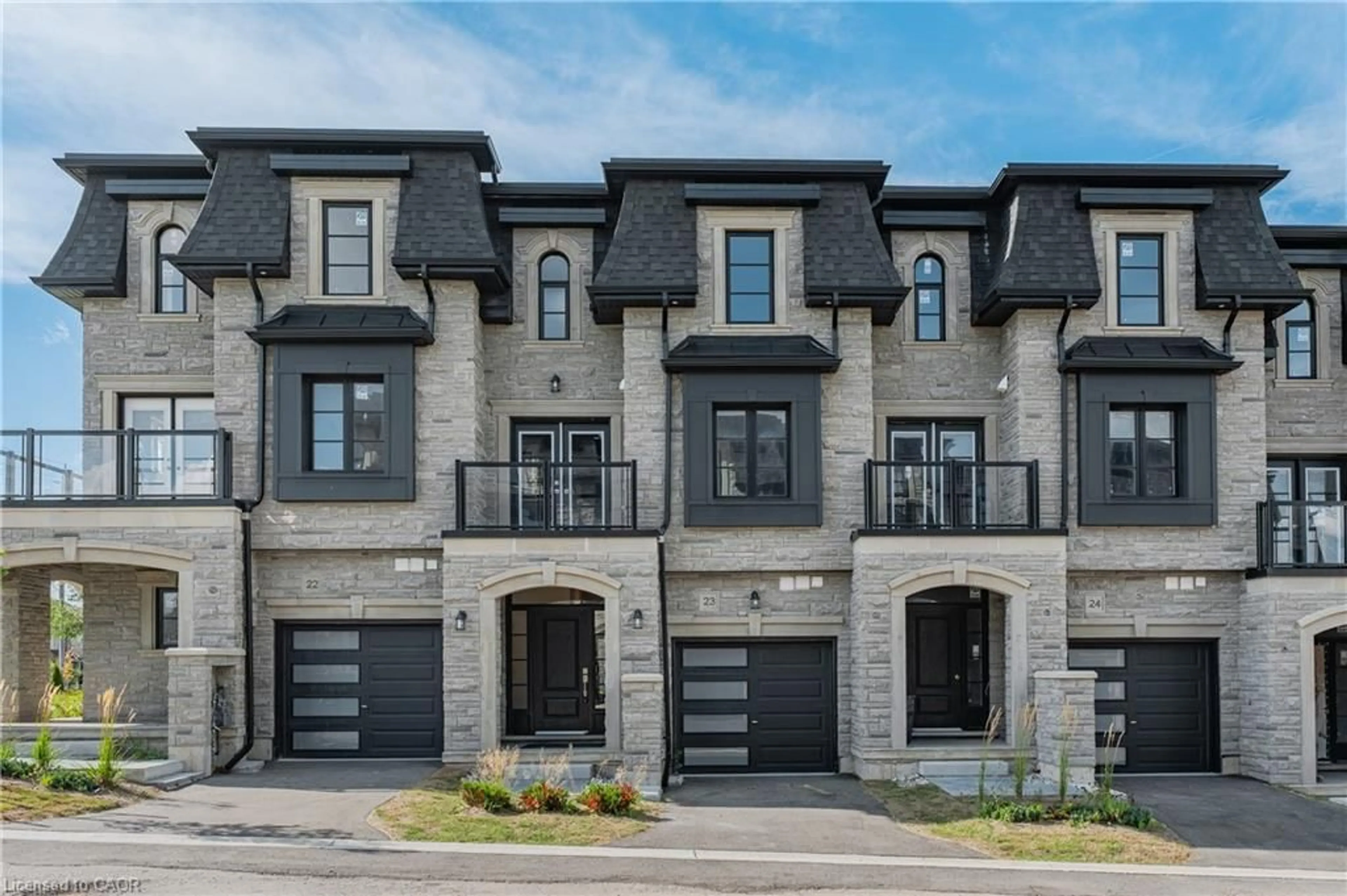 Home with brick exterior material, street for 675 Victoria Rd #23, Guelph Ontario N1E 0S9