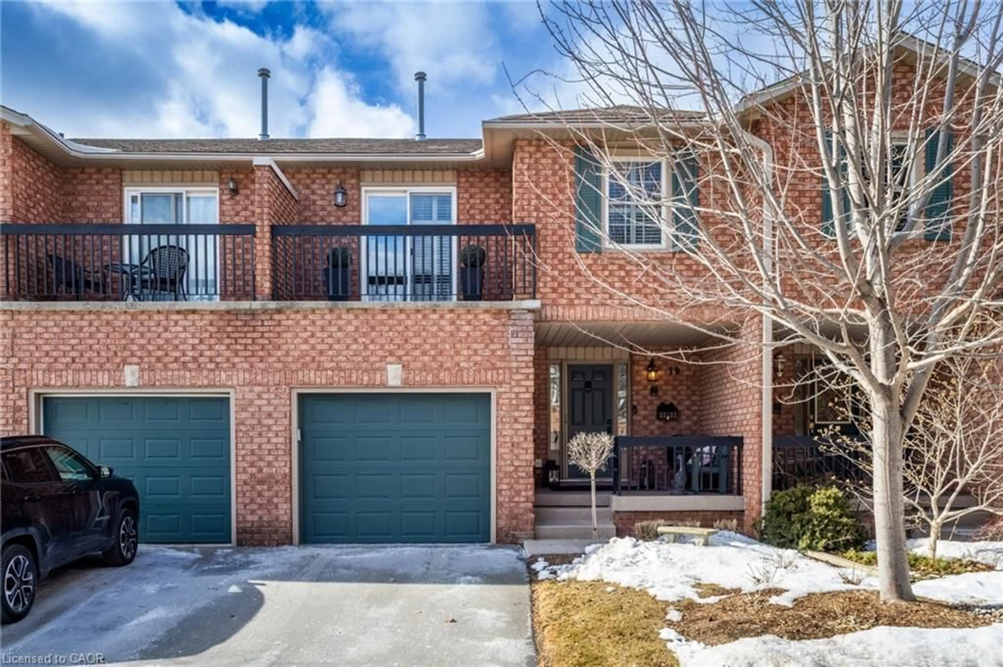 Home with brick exterior material, street for 1205 Lamb's Crt #19, Burlington Ontario L7S 2G6
