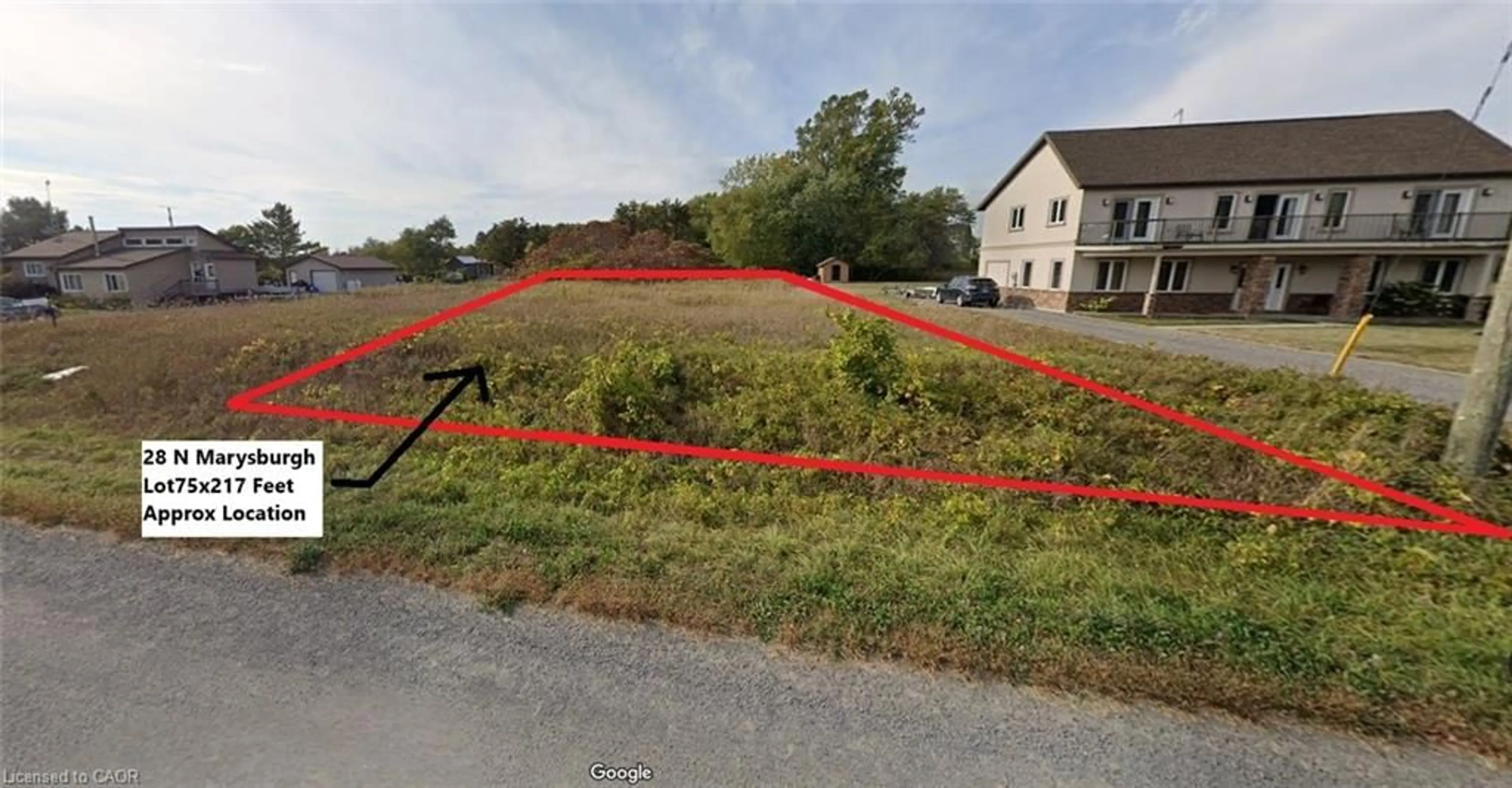 Blurry image for LOT 28 Marysburgh Crt, Prince Edward Ontario K0K 2T0