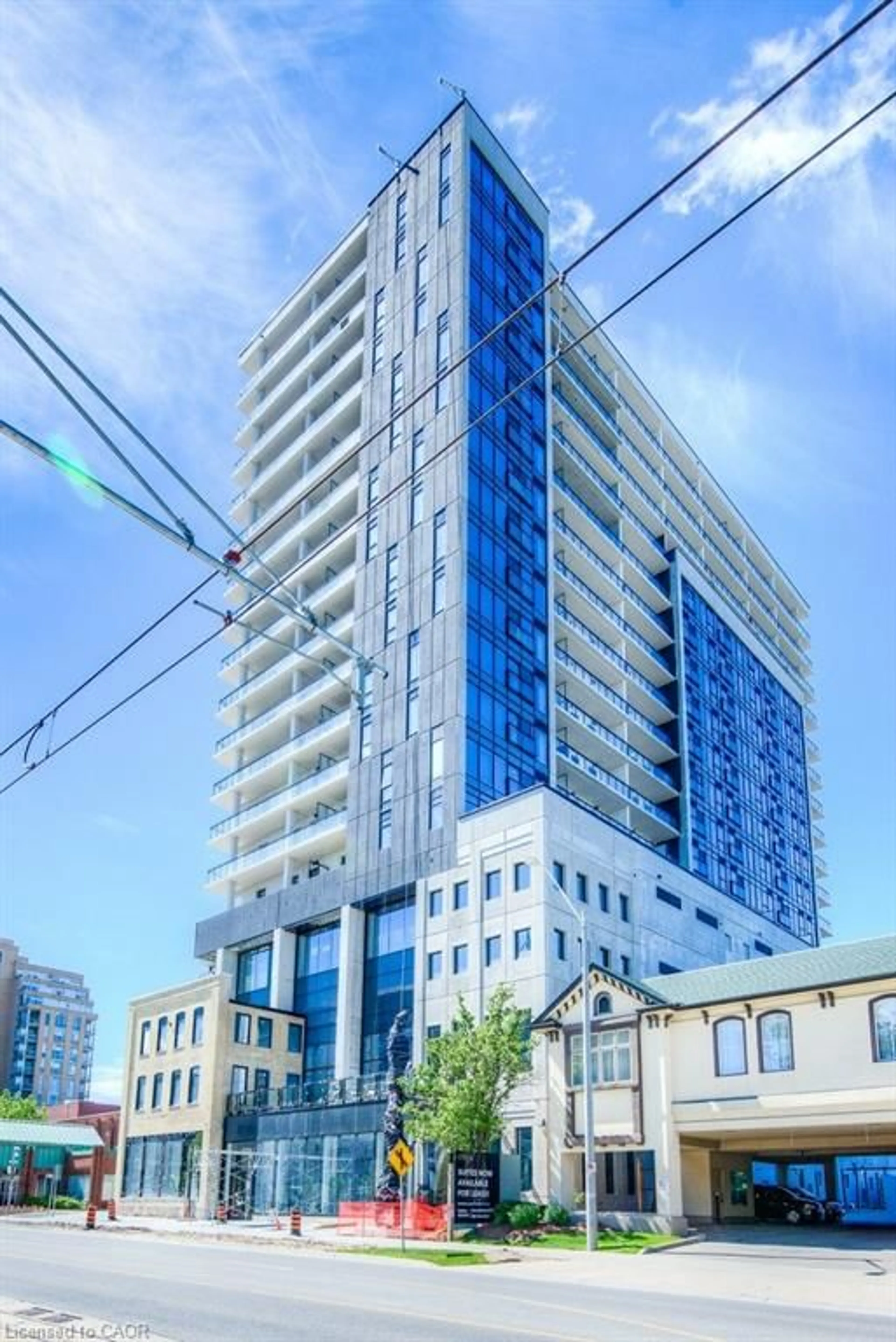 Unknown for 181 King St #1410, Waterloo Ontario N2J 1P7