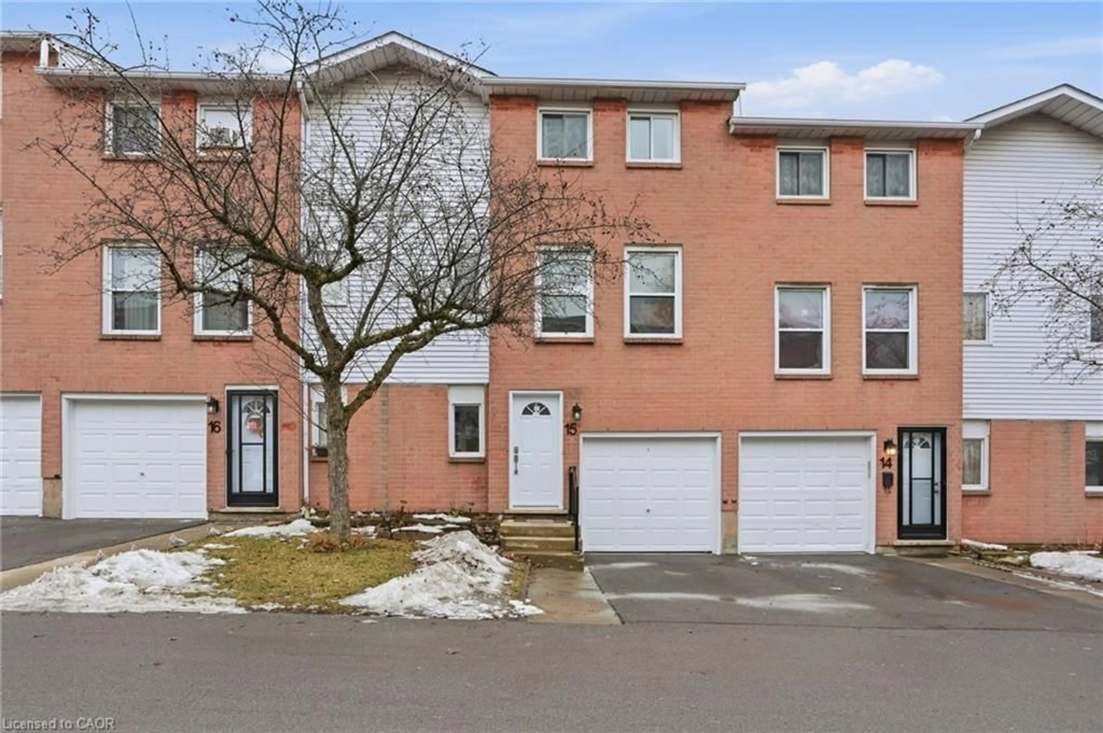 Unknown for 1255 Upper Gage Ave #15, Hamilton Ontario L8W 3C7