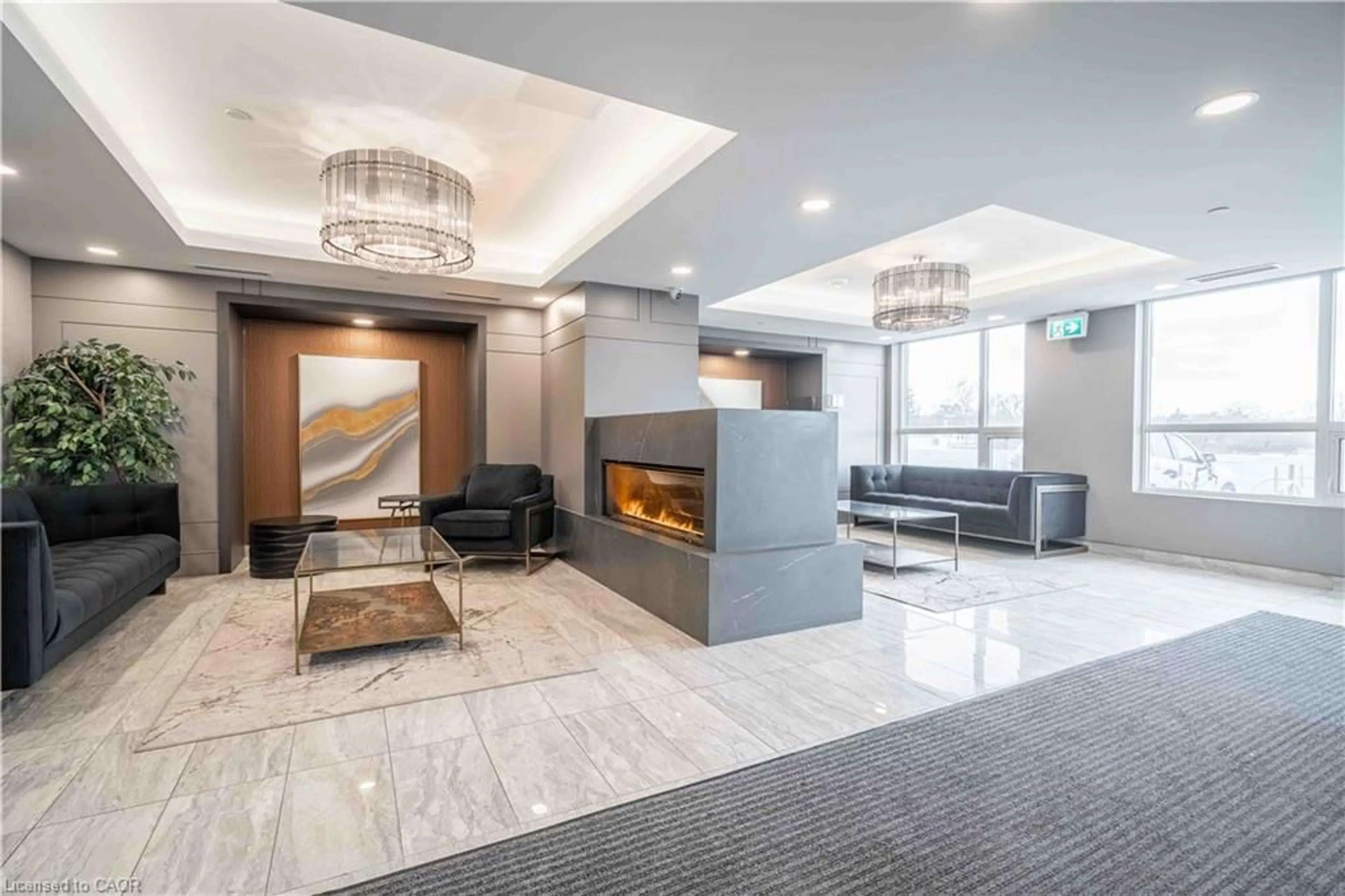 Lobby for 5055 Greenlane Rd #541, Beamsville Ontario L3J 2J3